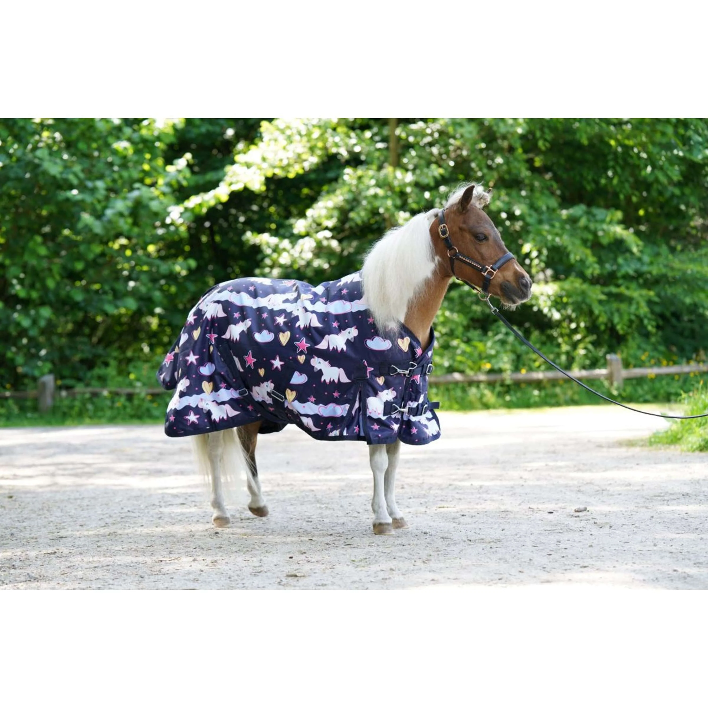 HB Harry & Hector Couverture d'Extérieur 200g Unicorn Dream - Image 2