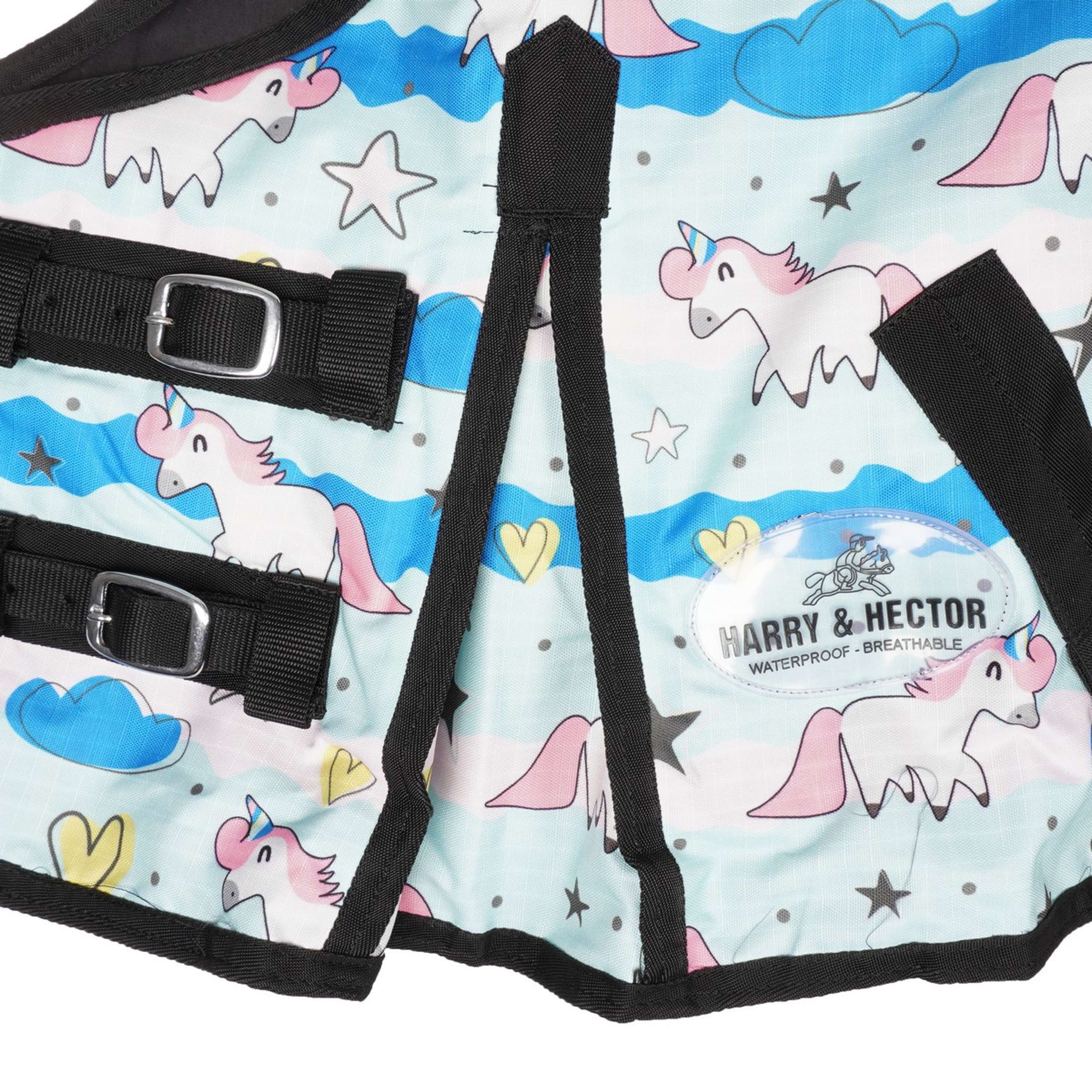 HB Harry & Hector Couverture d'Extérieur 200g Unicorn Triple - Image 8