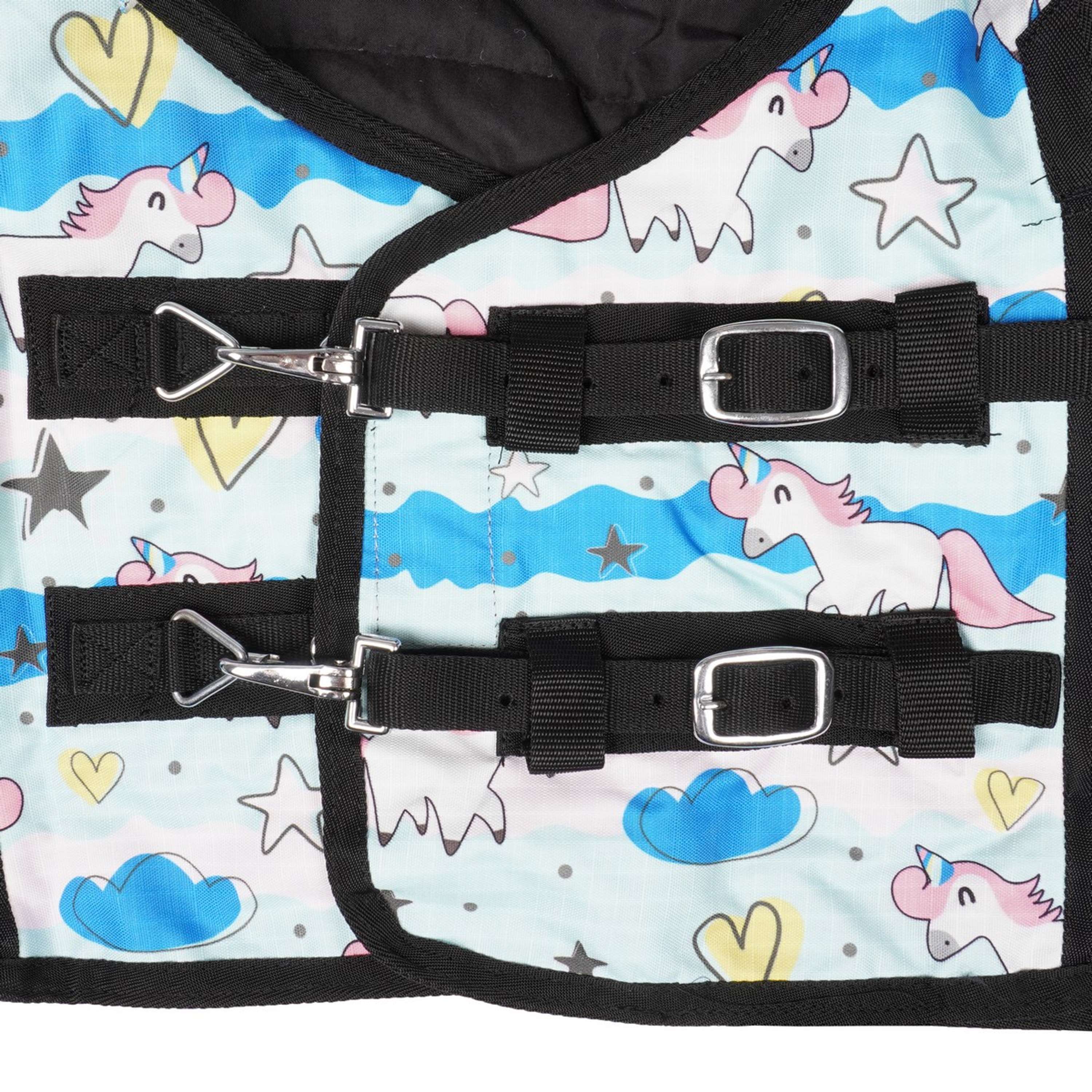 HB Harry & Hector Couverture d'Extérieur 0g Unicorn Triple - Image 5