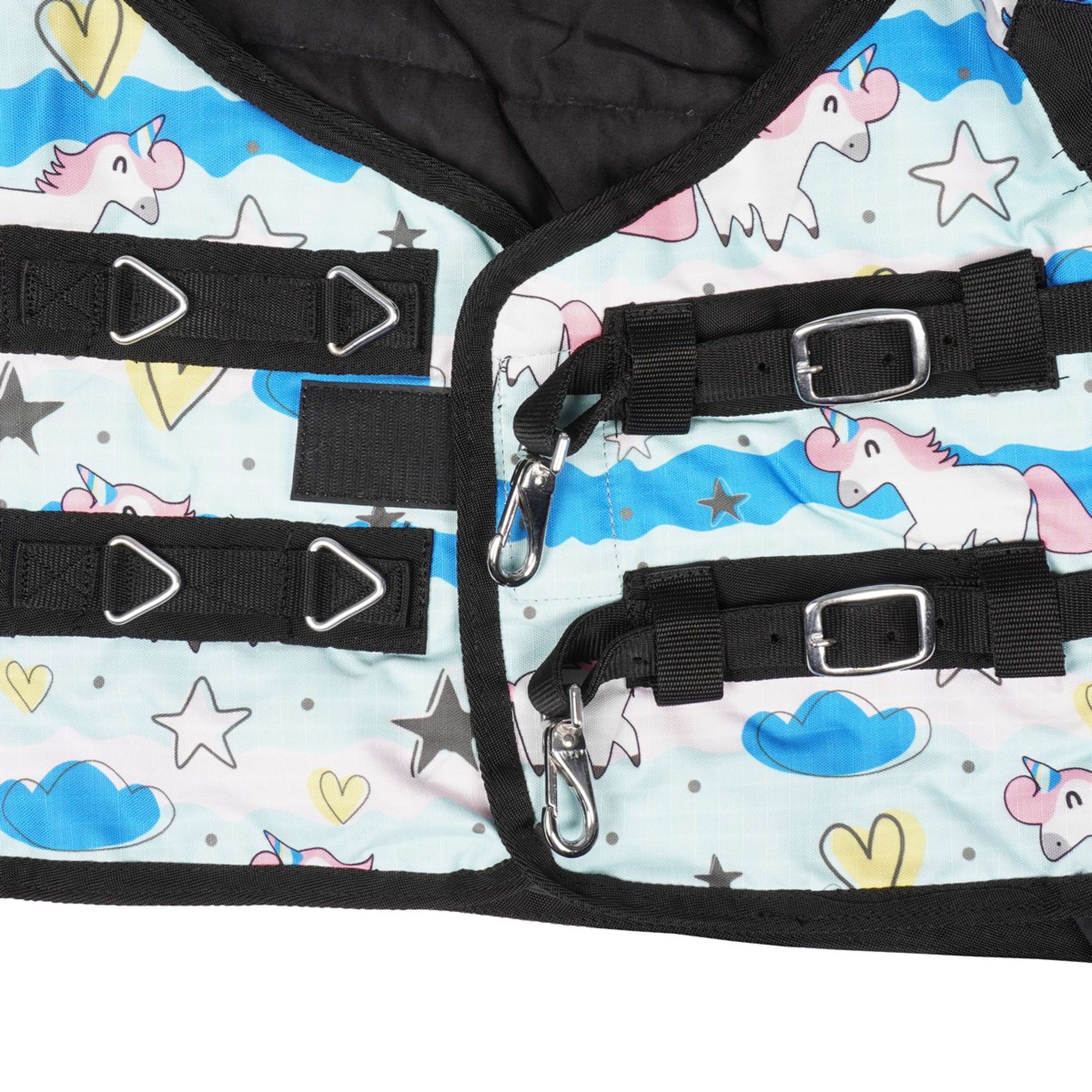 HB Harry & Hector Couverture d'Extérieur 0g Unicorn Triple - Image 6