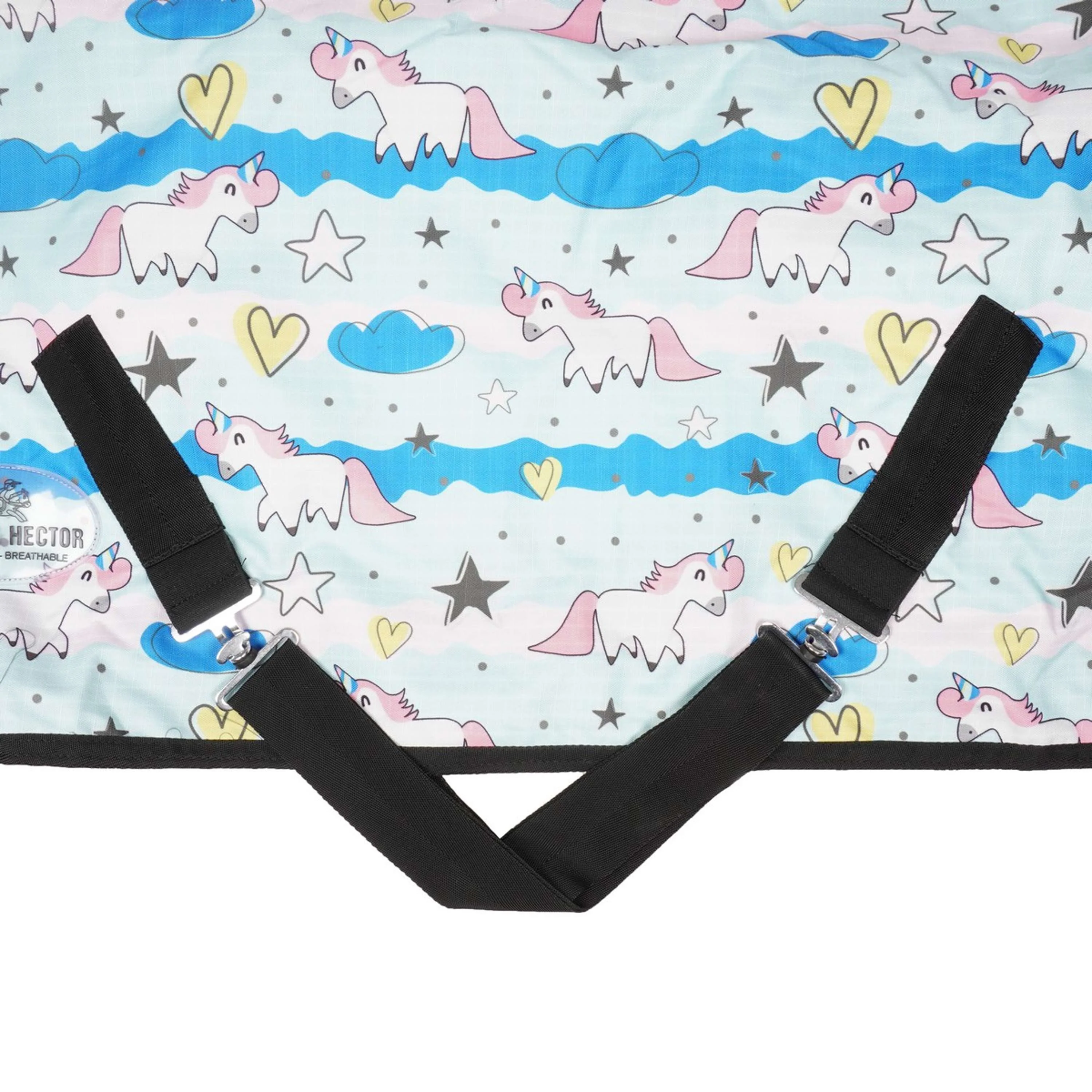 HB Harry & Hector Couverture d'Extérieur 0g Unicorn Triple - Image 9