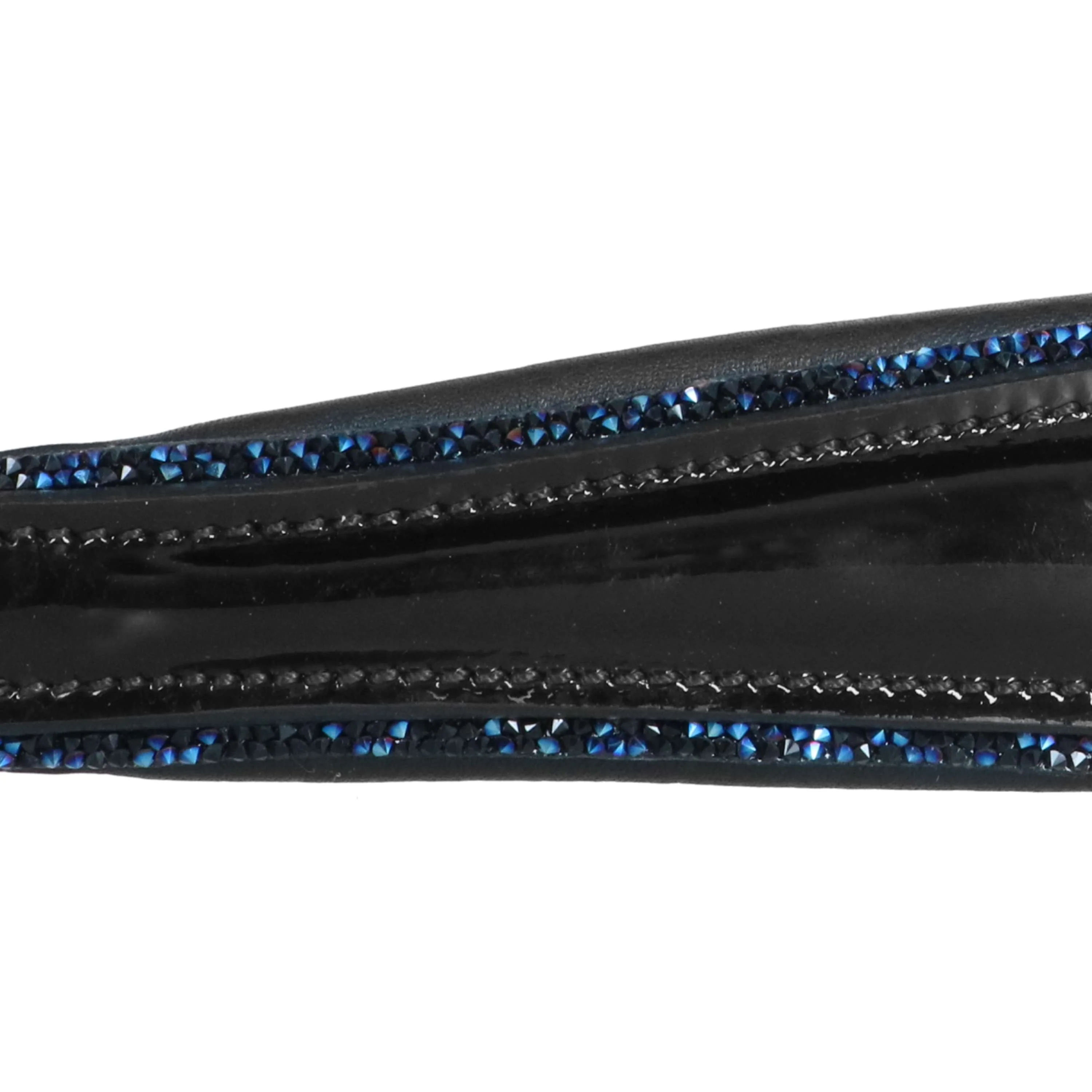 HB Muserolle Showtime Dressage Noir/Marine Briller - Image 3