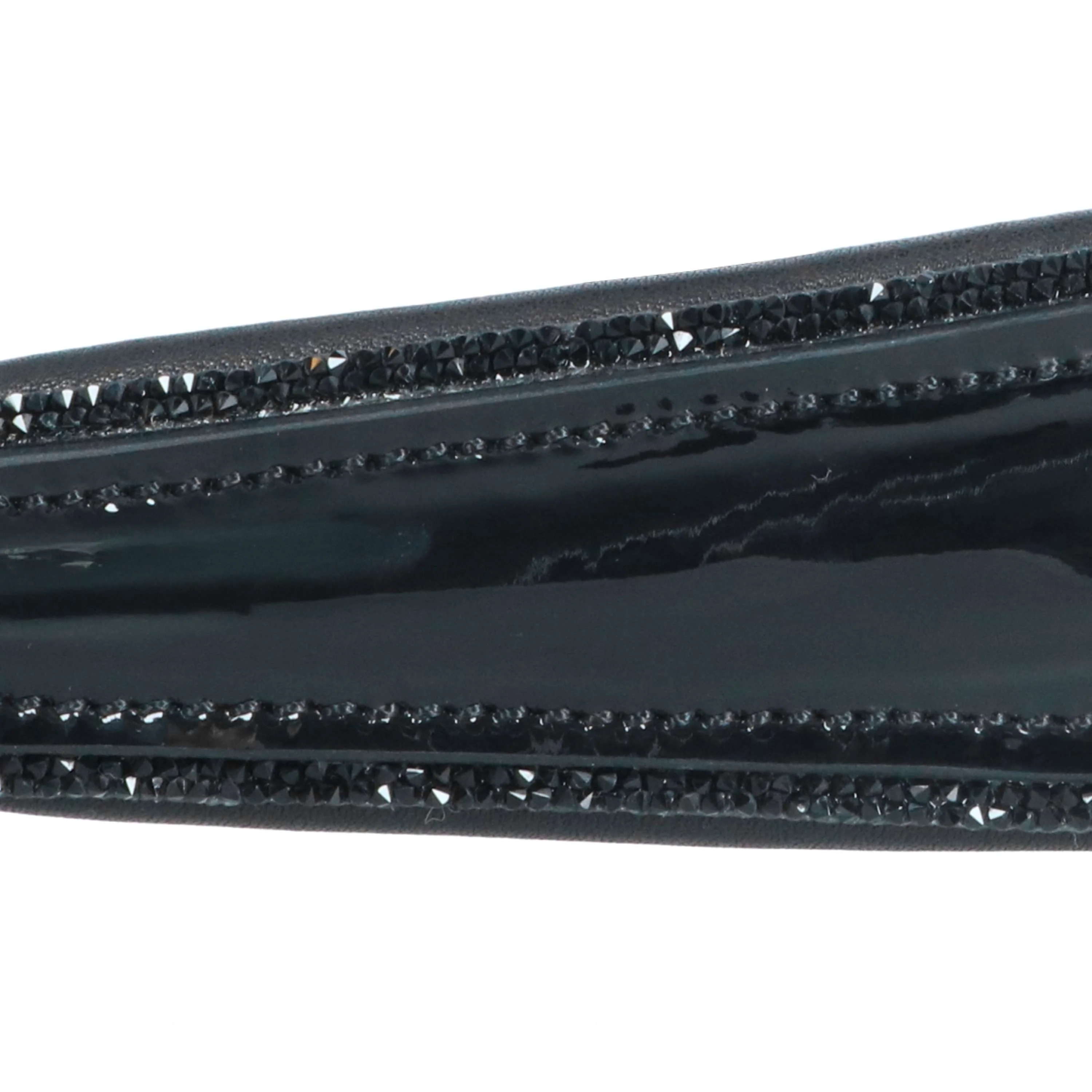 HB Muserolle Showtime Dressage Noir/Noir Briller - Image 3