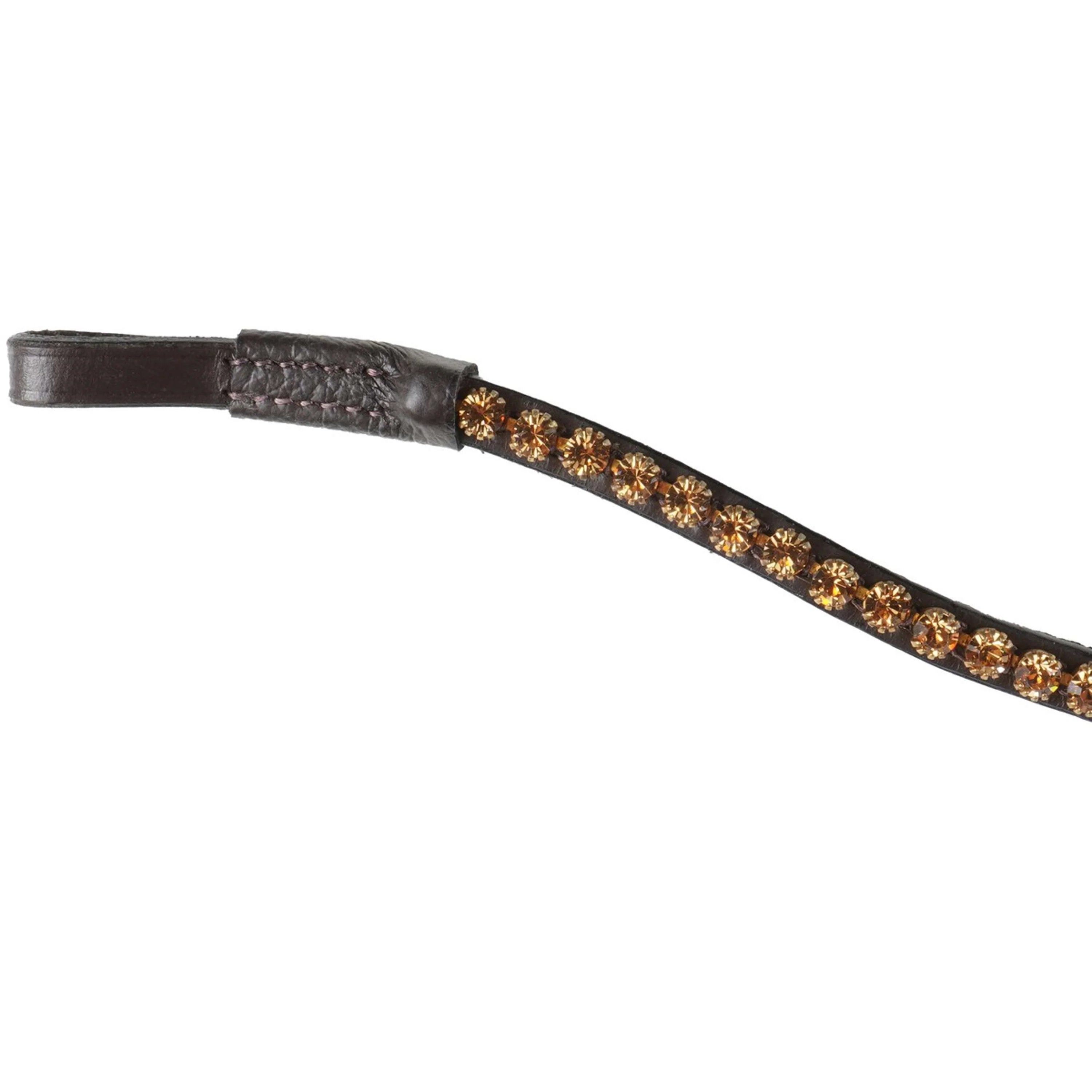 HB Frontal Golden Stones Marron - Image 2