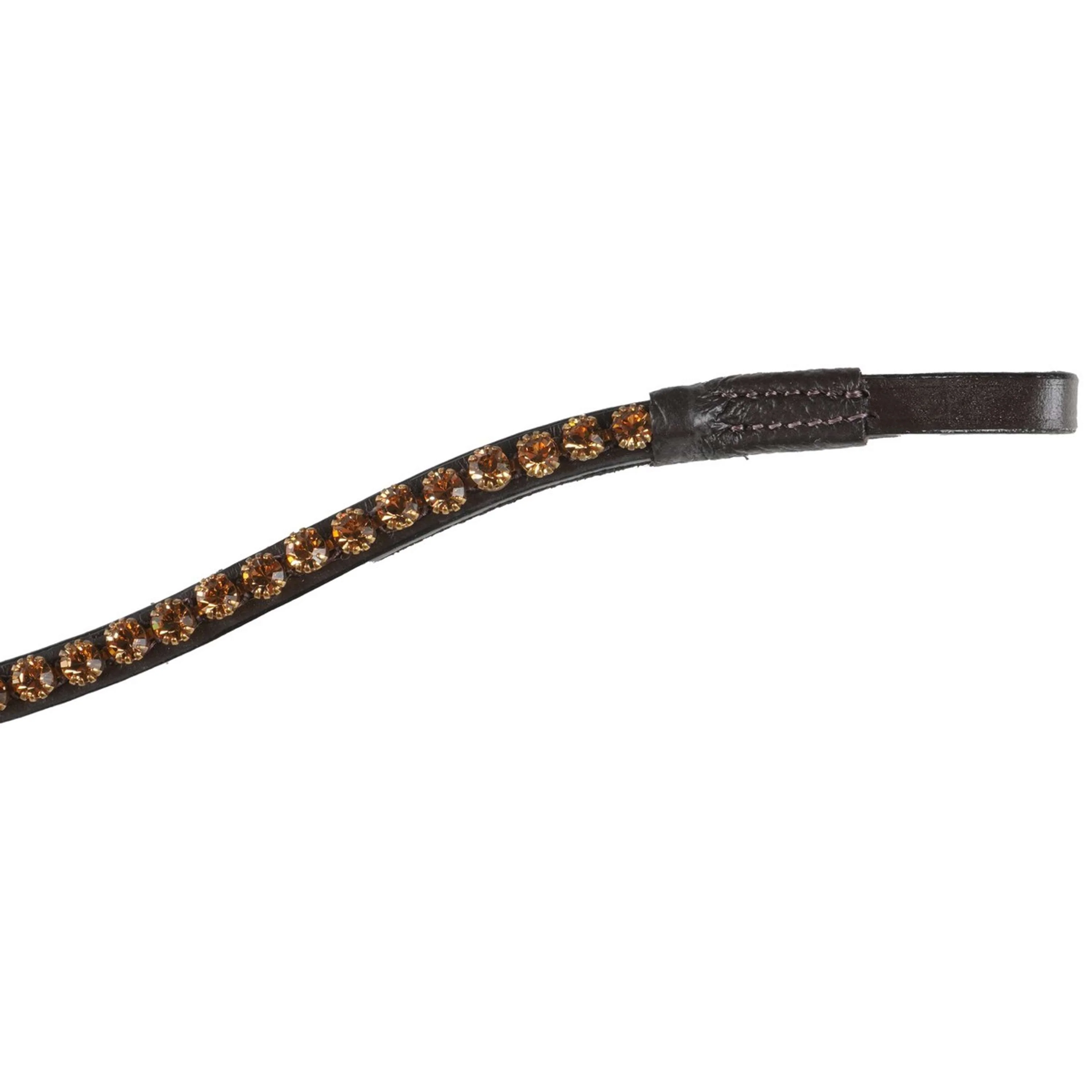 HB Frontal Golden Stones Marron - Image 3