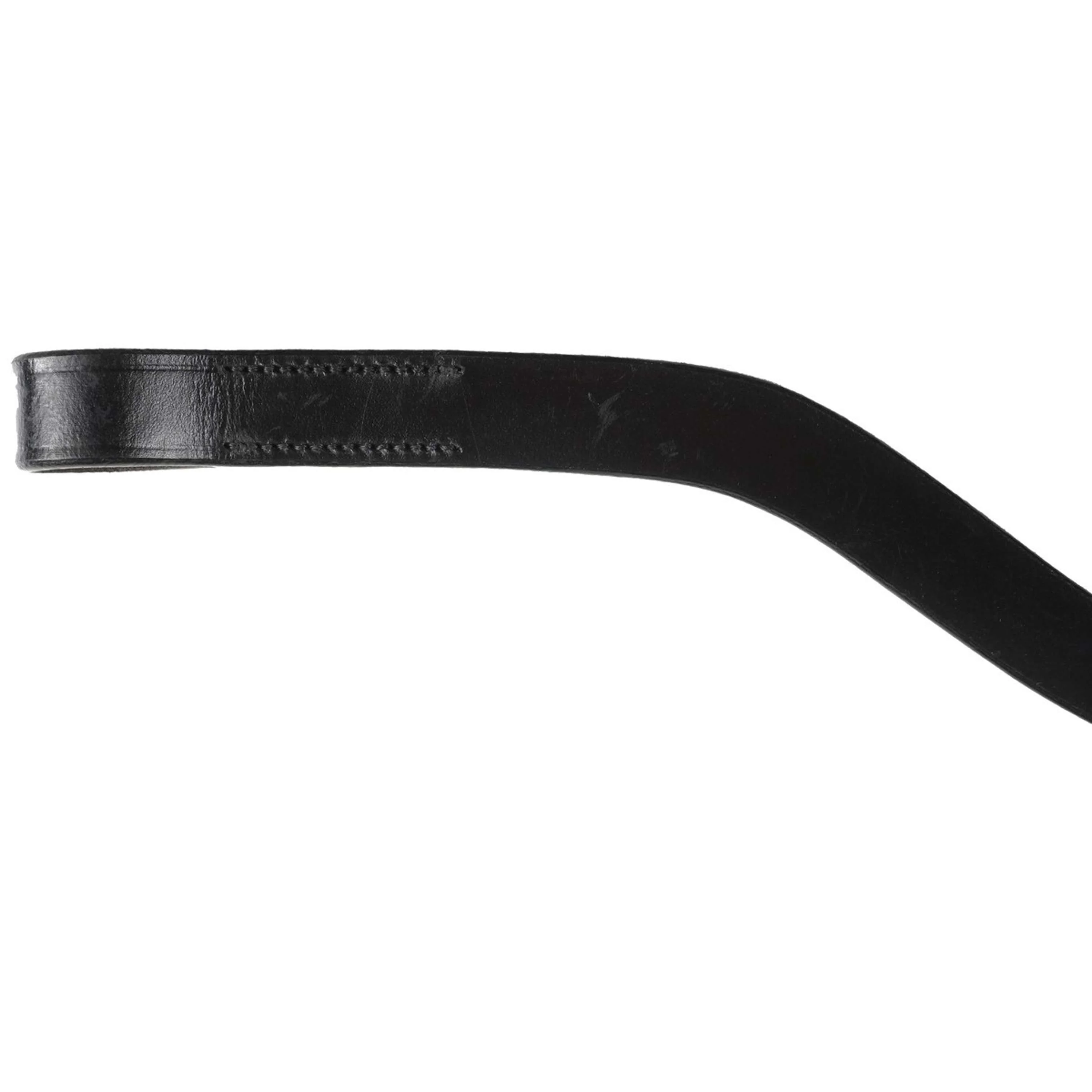 HB Frontal Leer Breed Noir - Image 2
