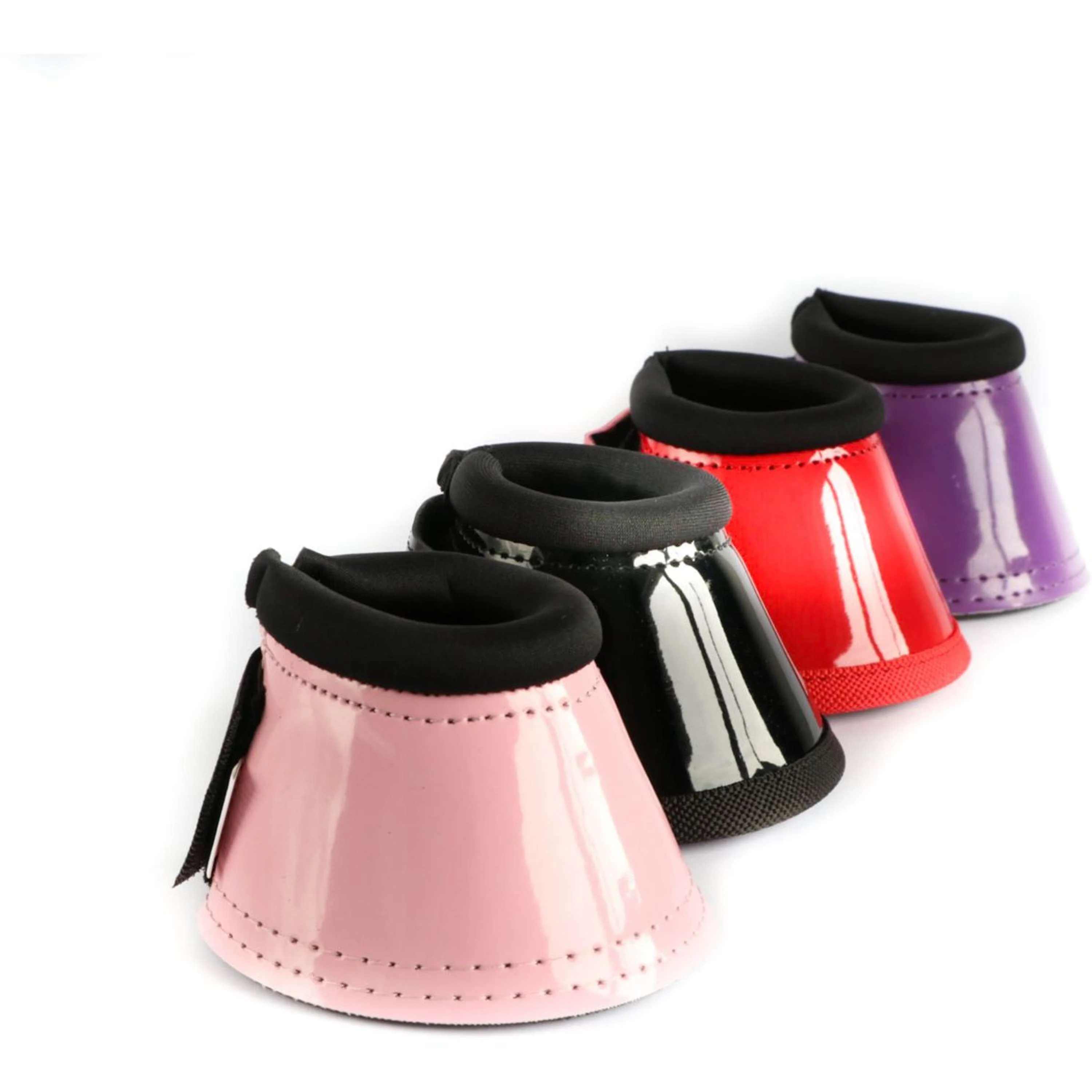 HB Cloches d'Obstacles Vernis Violet - Image 2