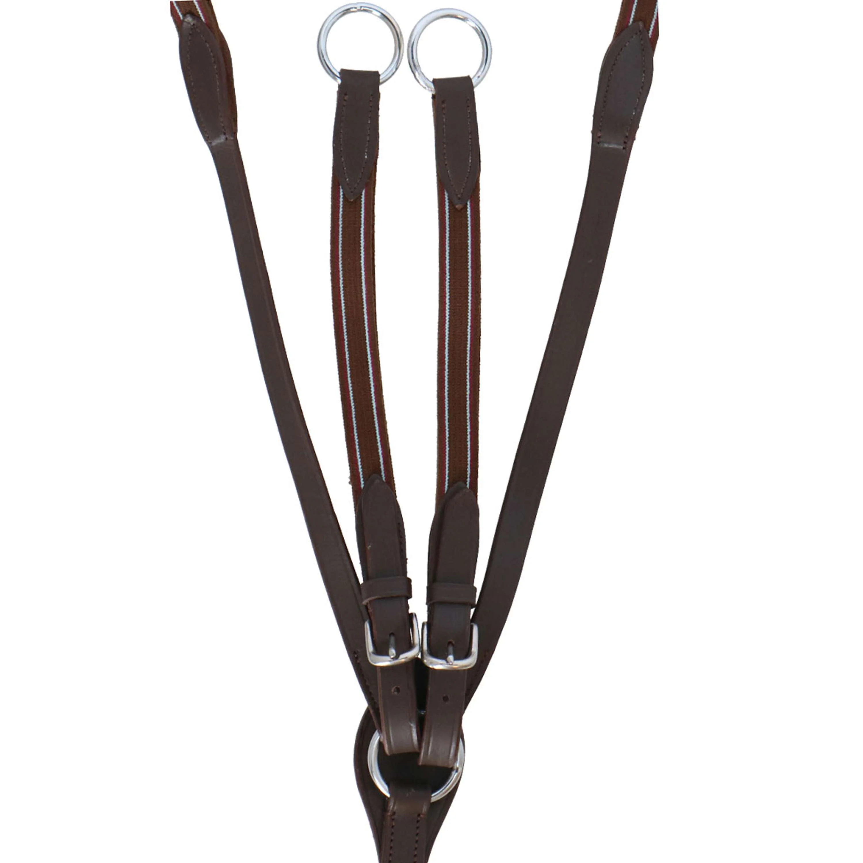 HB Collier de Chasse Leer Havane - Image 2