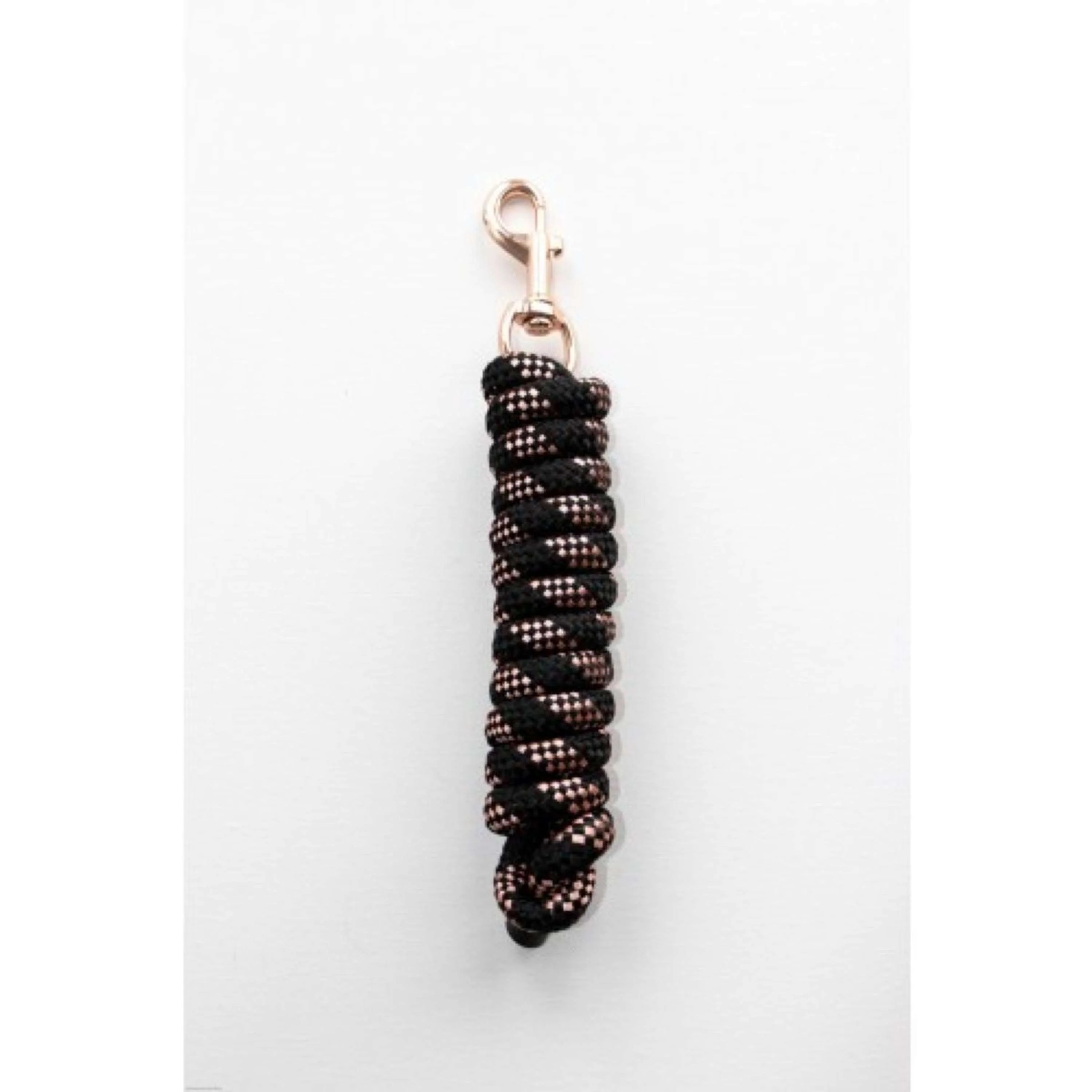 HB Corde pour Licol Europa Rose Noir - Image 2