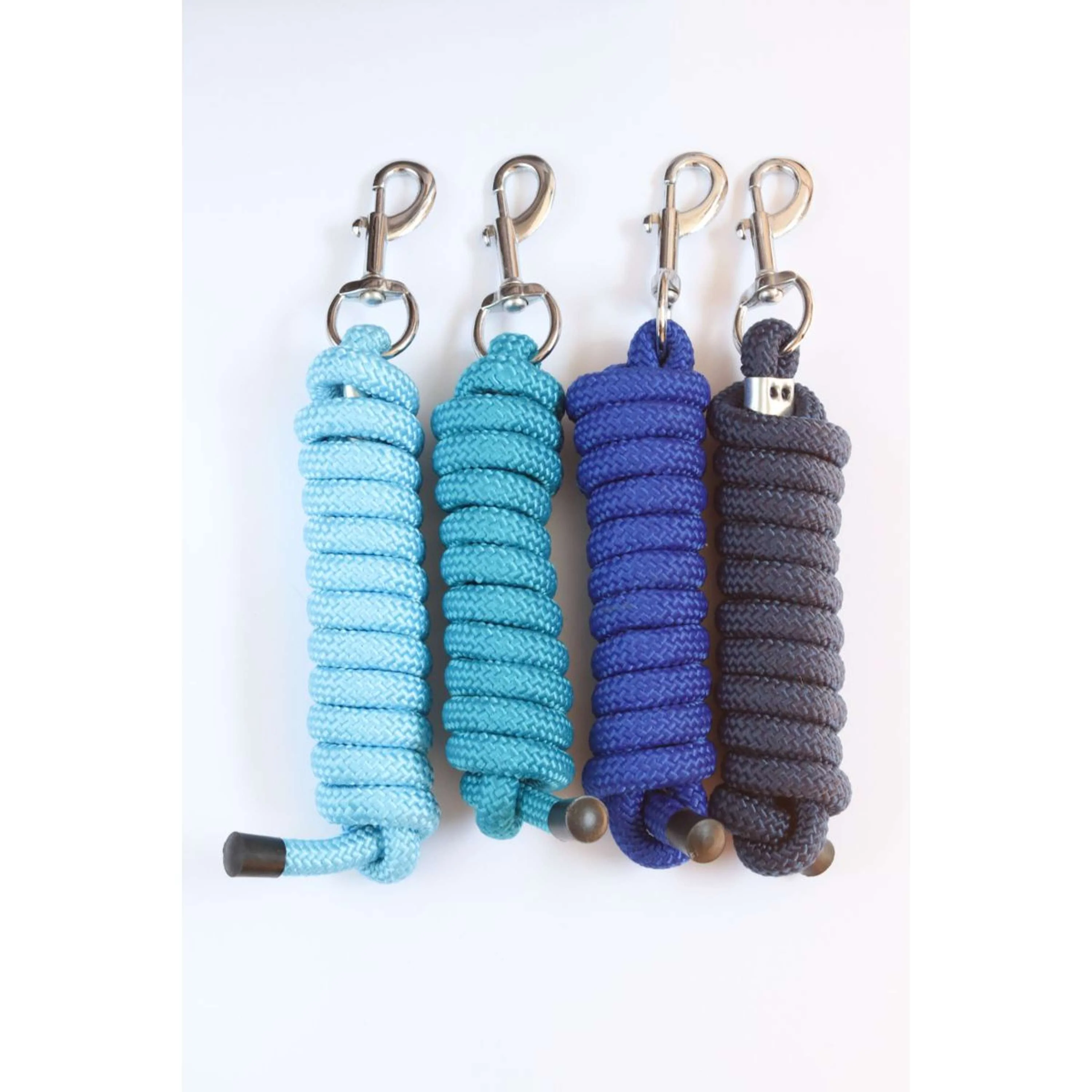 HB Corde pour Licol Luxe Bleu clair - Image 2