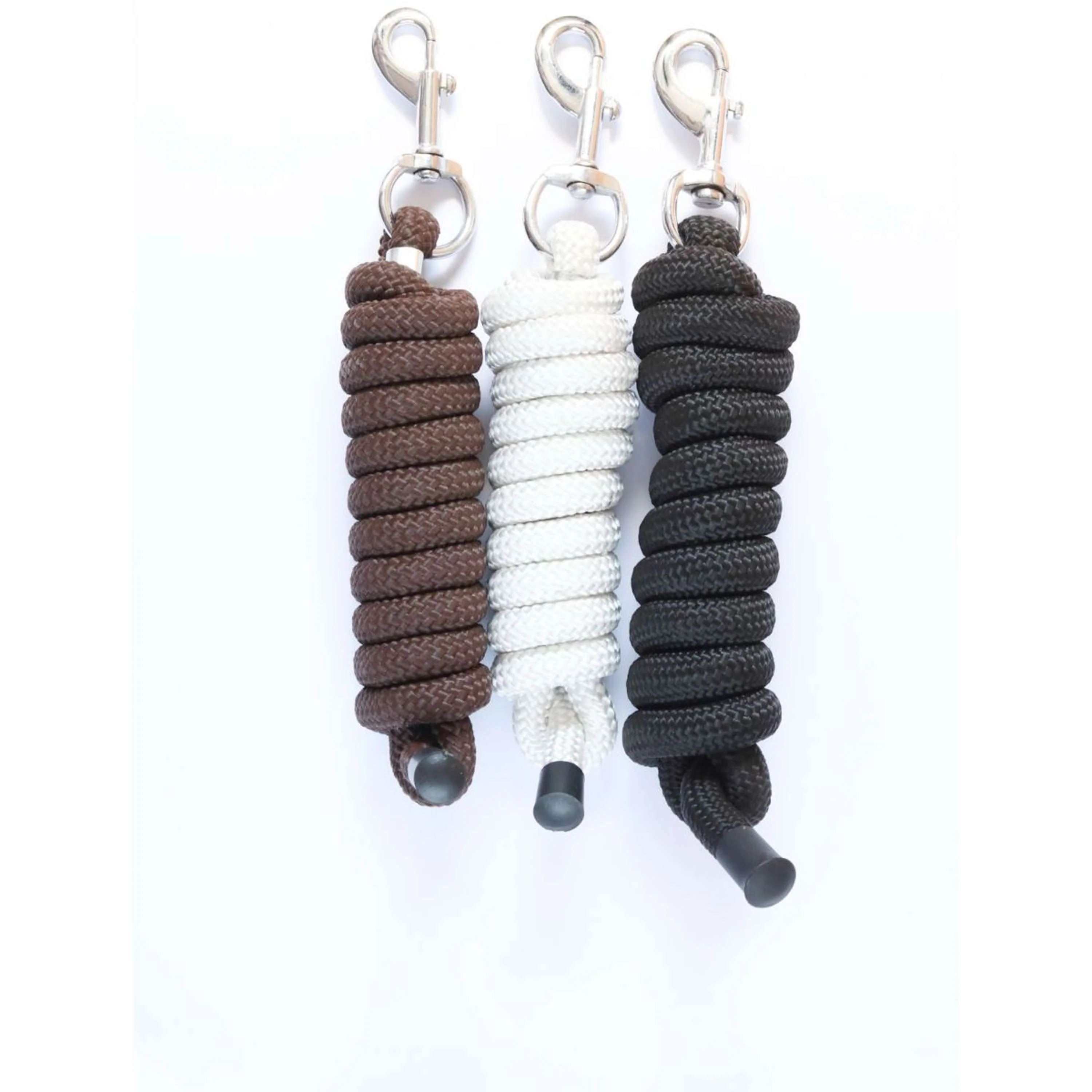 HB Corde pour Licol Luxe Noir - Image 2