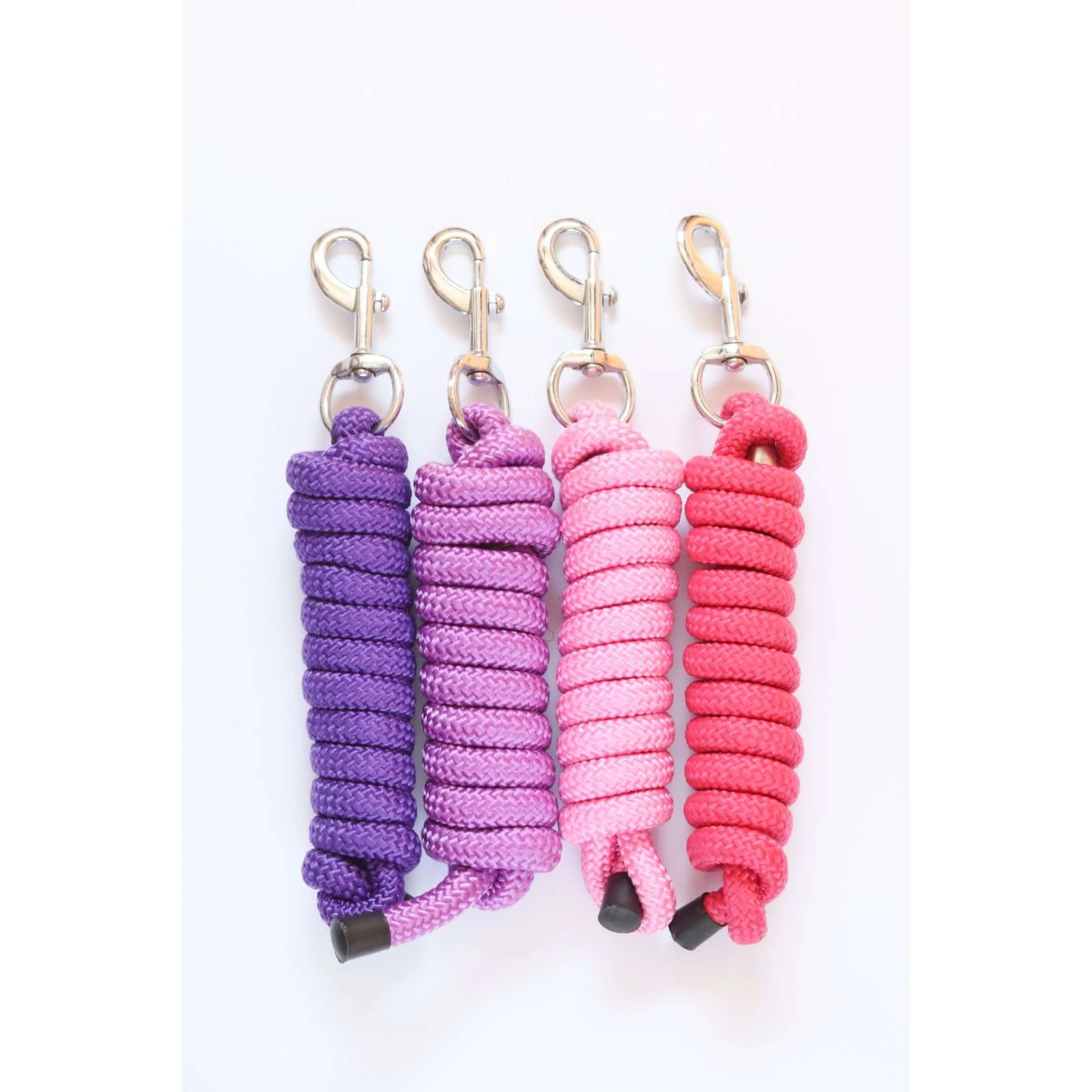 HB Corde pour Licol Luxe Rose - Image 3