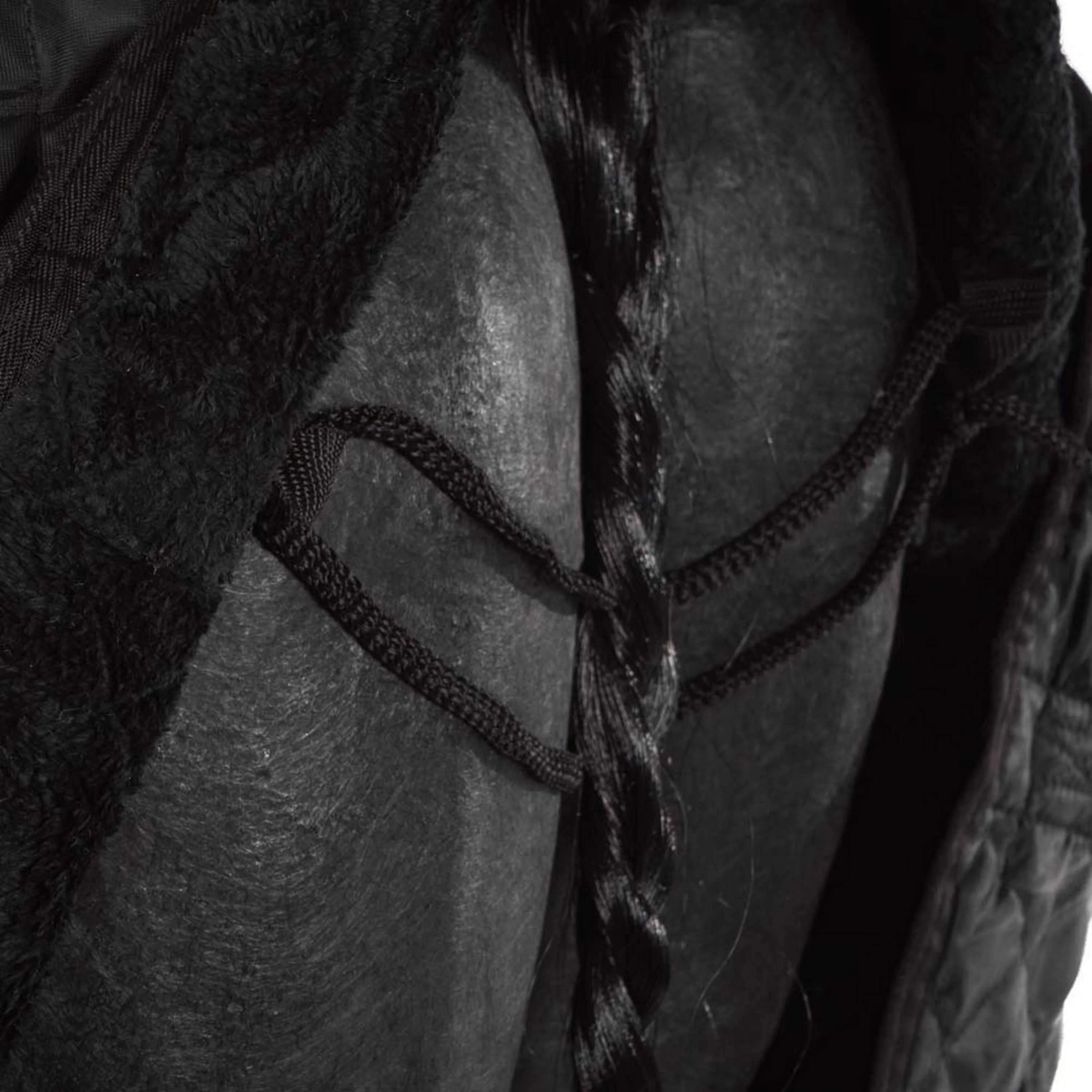HB Couverture de Concours Desire160gr Noir - Image 6