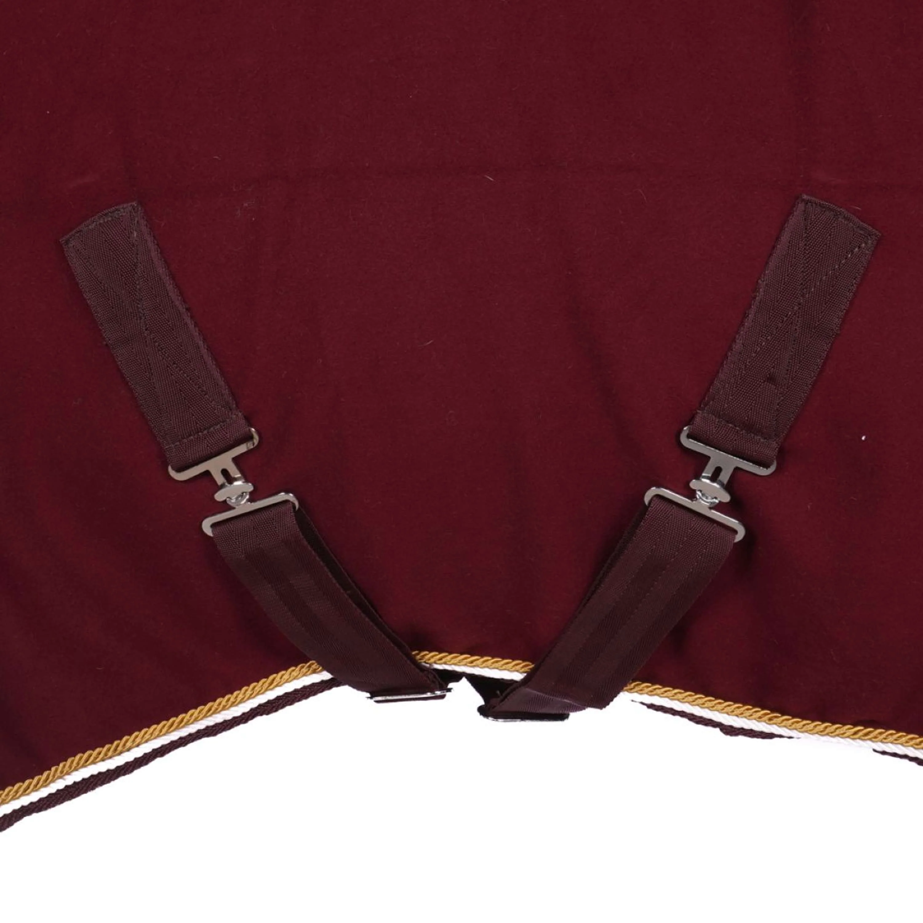 HB Couverture de Concours Dutch Crown Little Sizes Bordeaux - Image 7