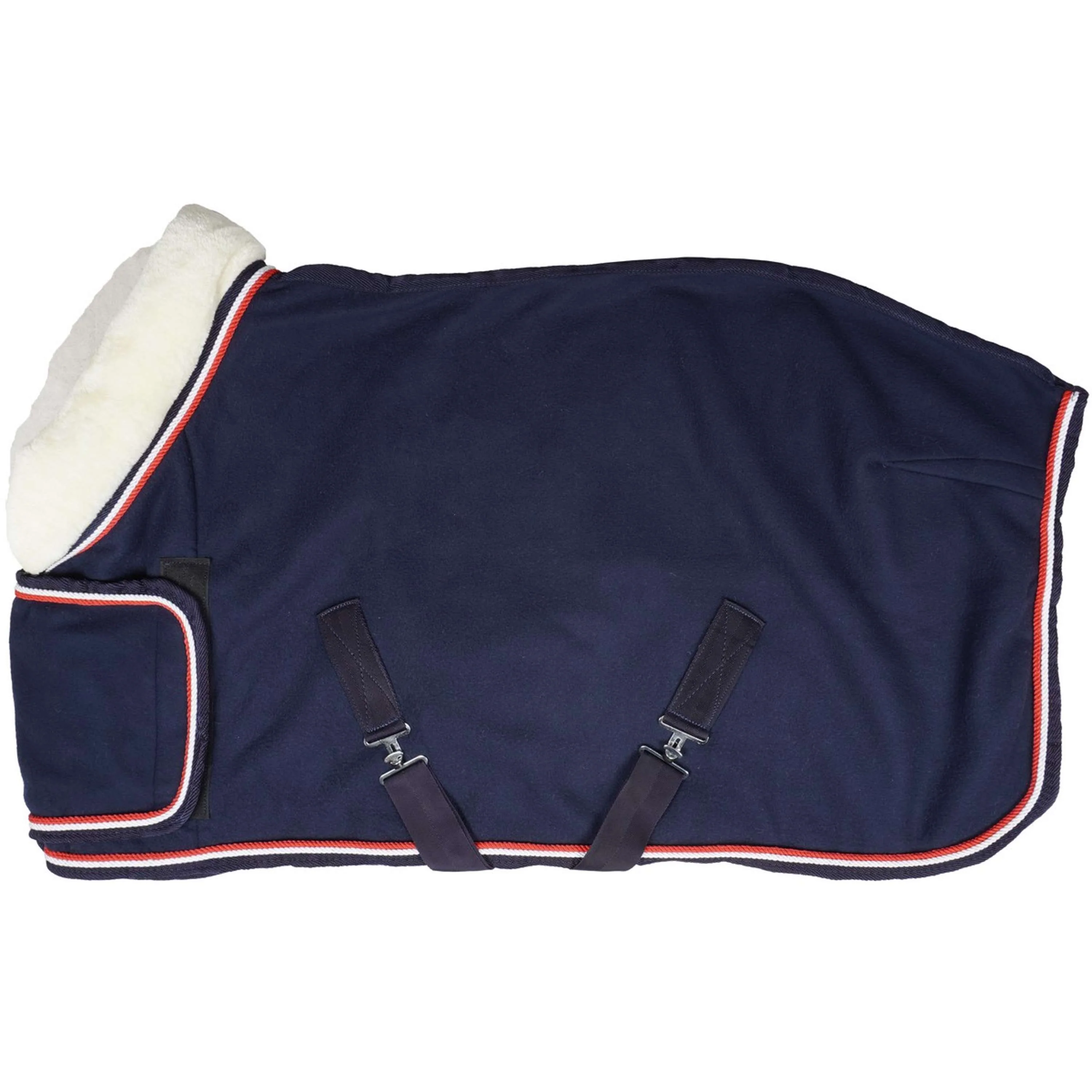 HB Couverture de Concours Dutch Crown Little Sizes Marin - Image 4