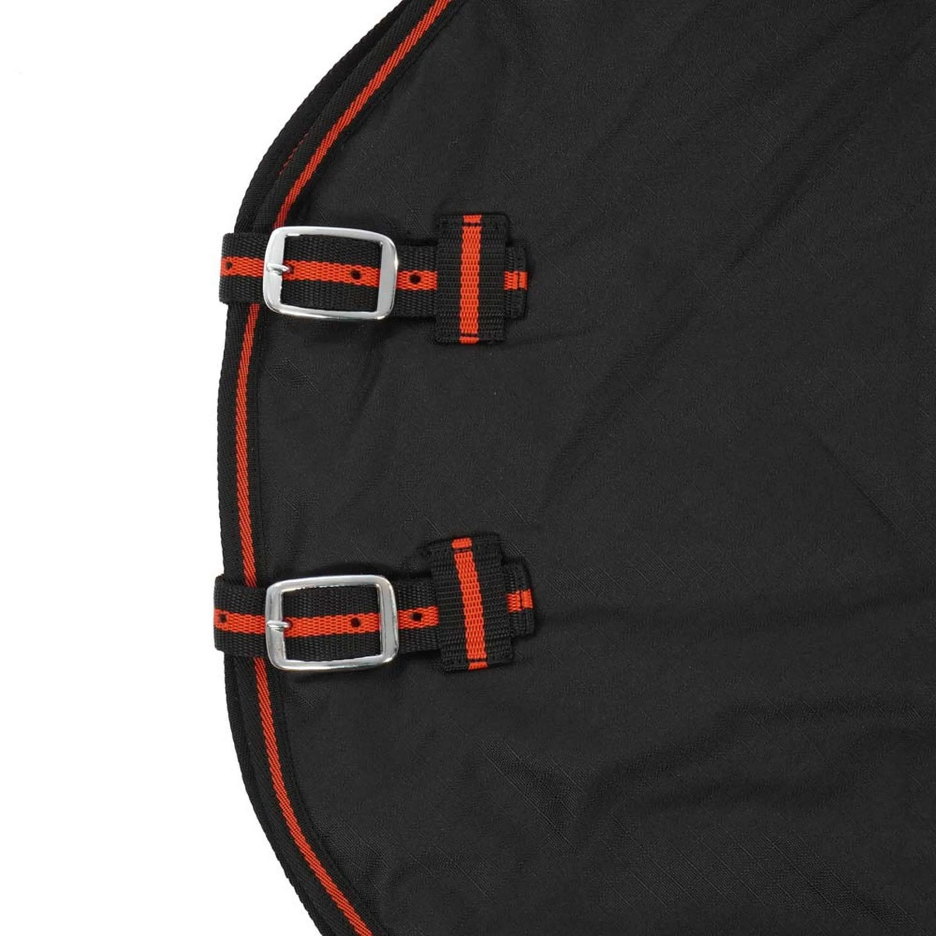 HB Couverture d'Extérieur 300g Noir/Rouge - Image 5