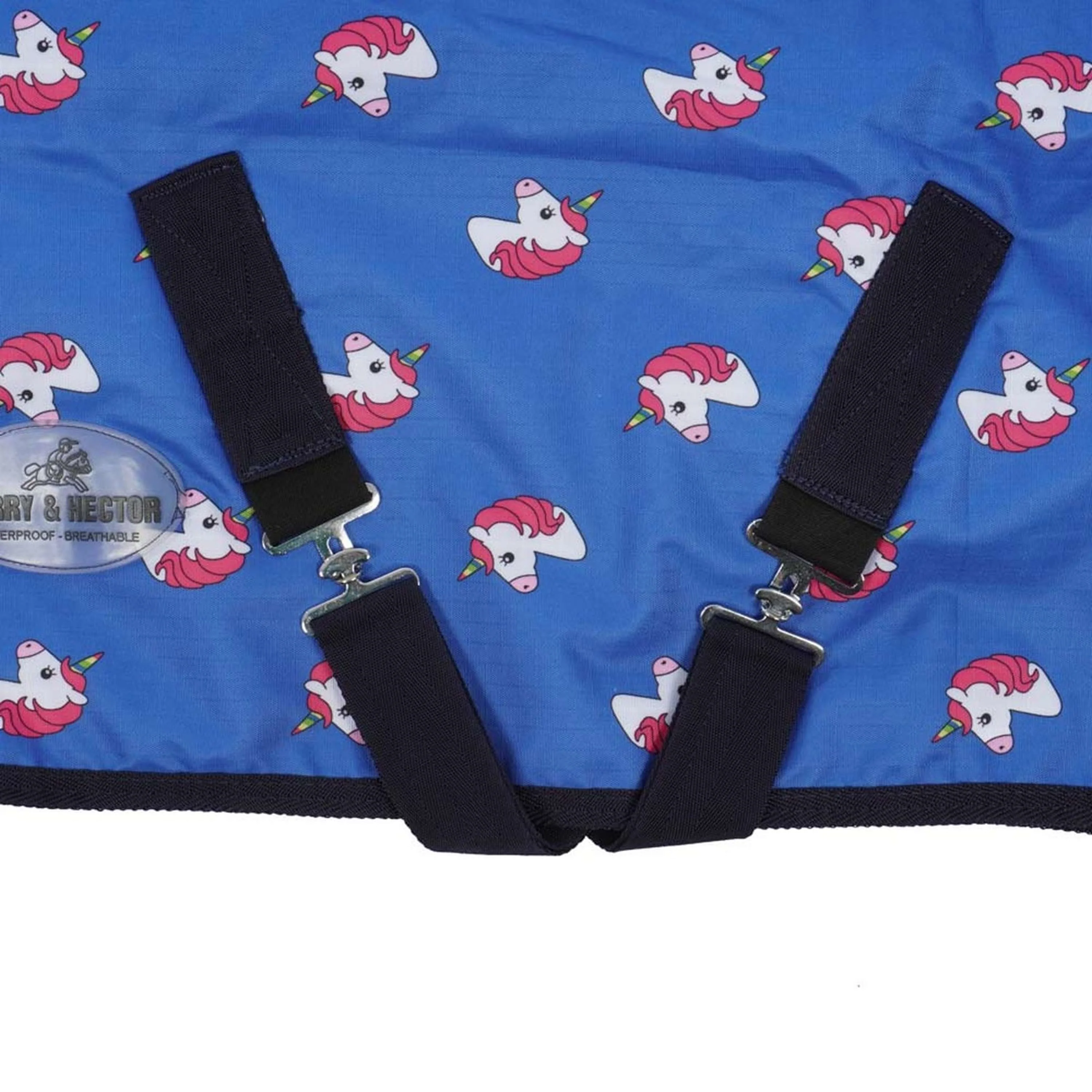 HB Couverture d'Extérieur Unicorn 200g Bleu Royal - Image 7