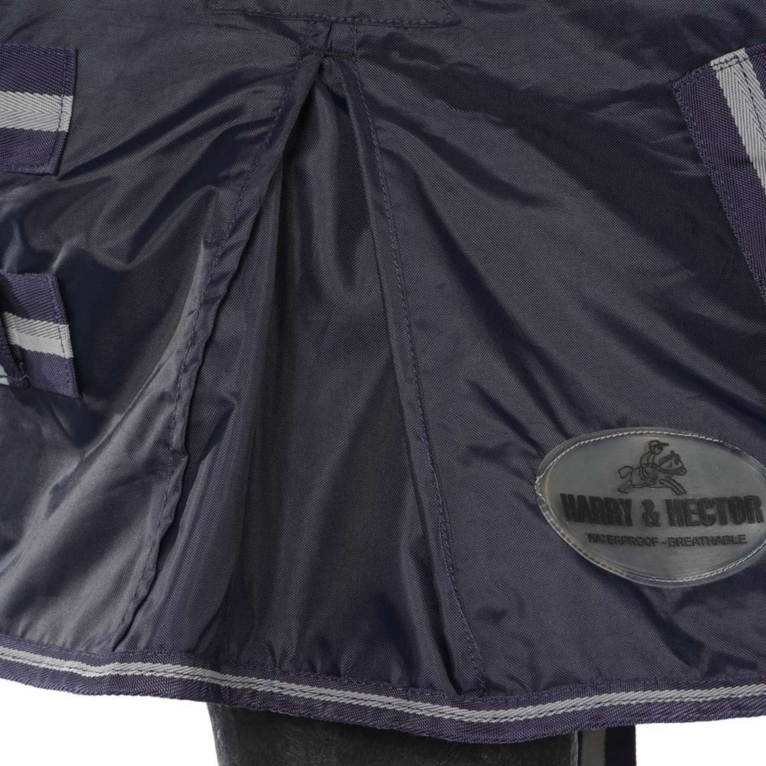 HB Couverture Imperméable 200g Bleu - Image 4