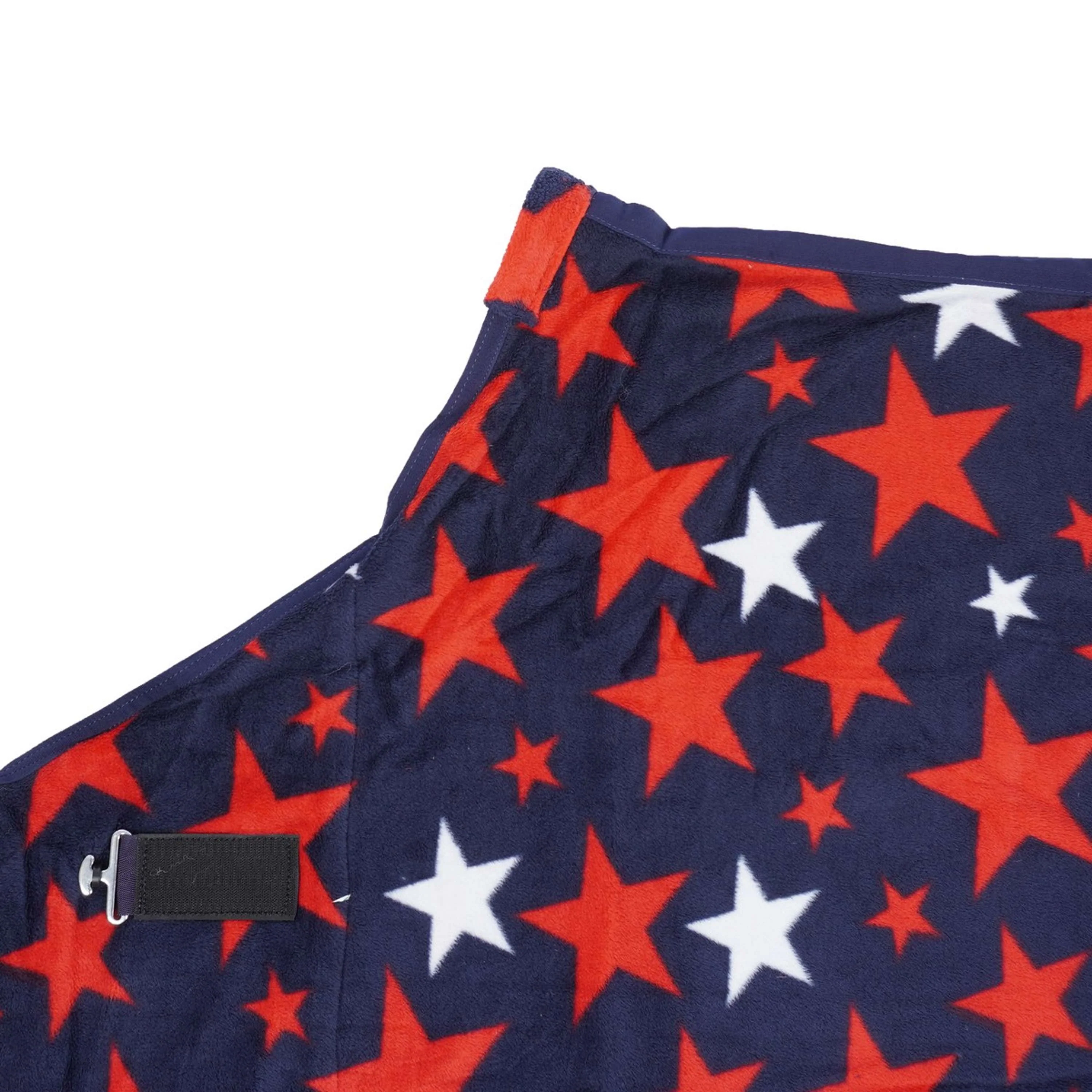HB Couverture Polaire Star Bleu - Image 4