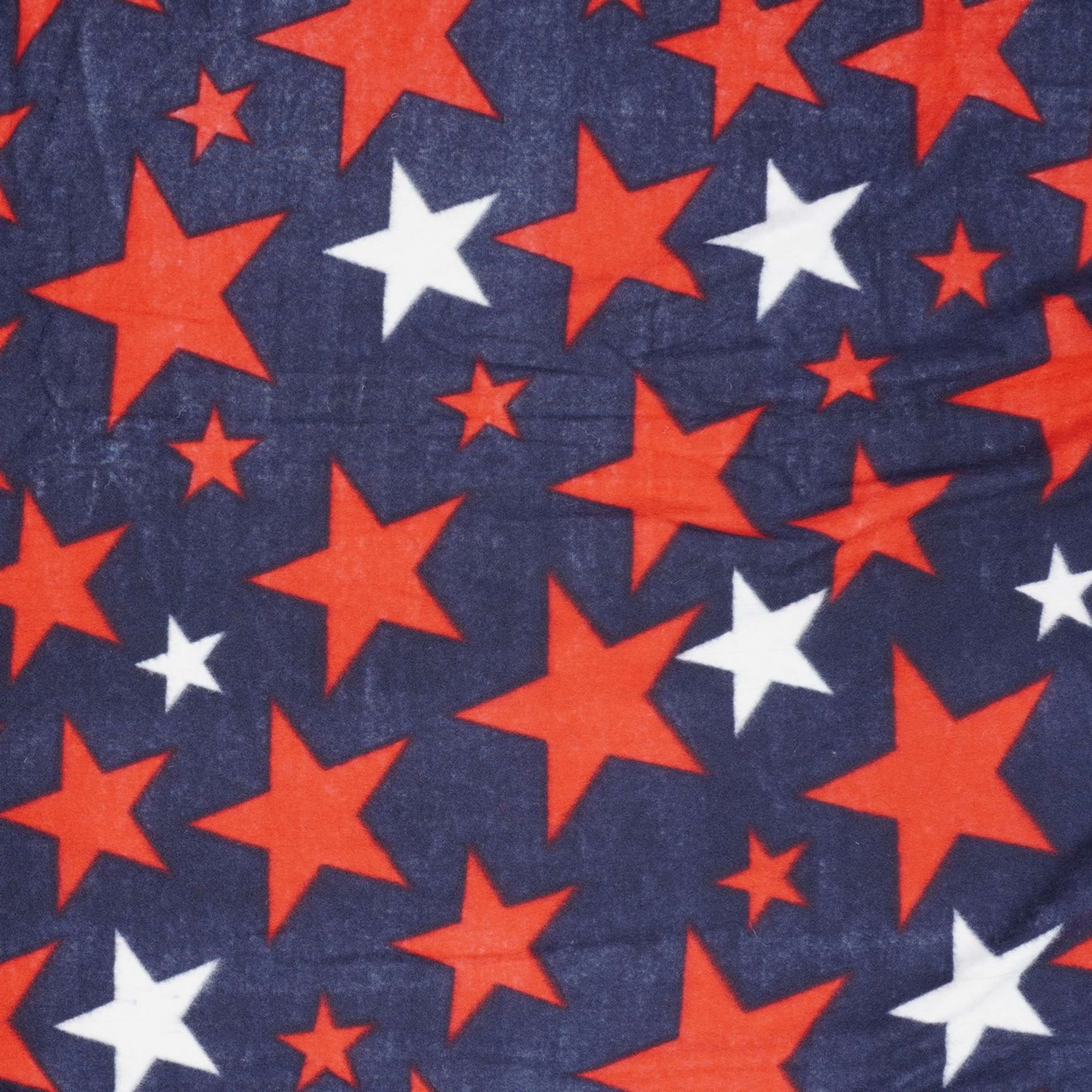 HB Couverture Polaire Star Bleu - Image 6