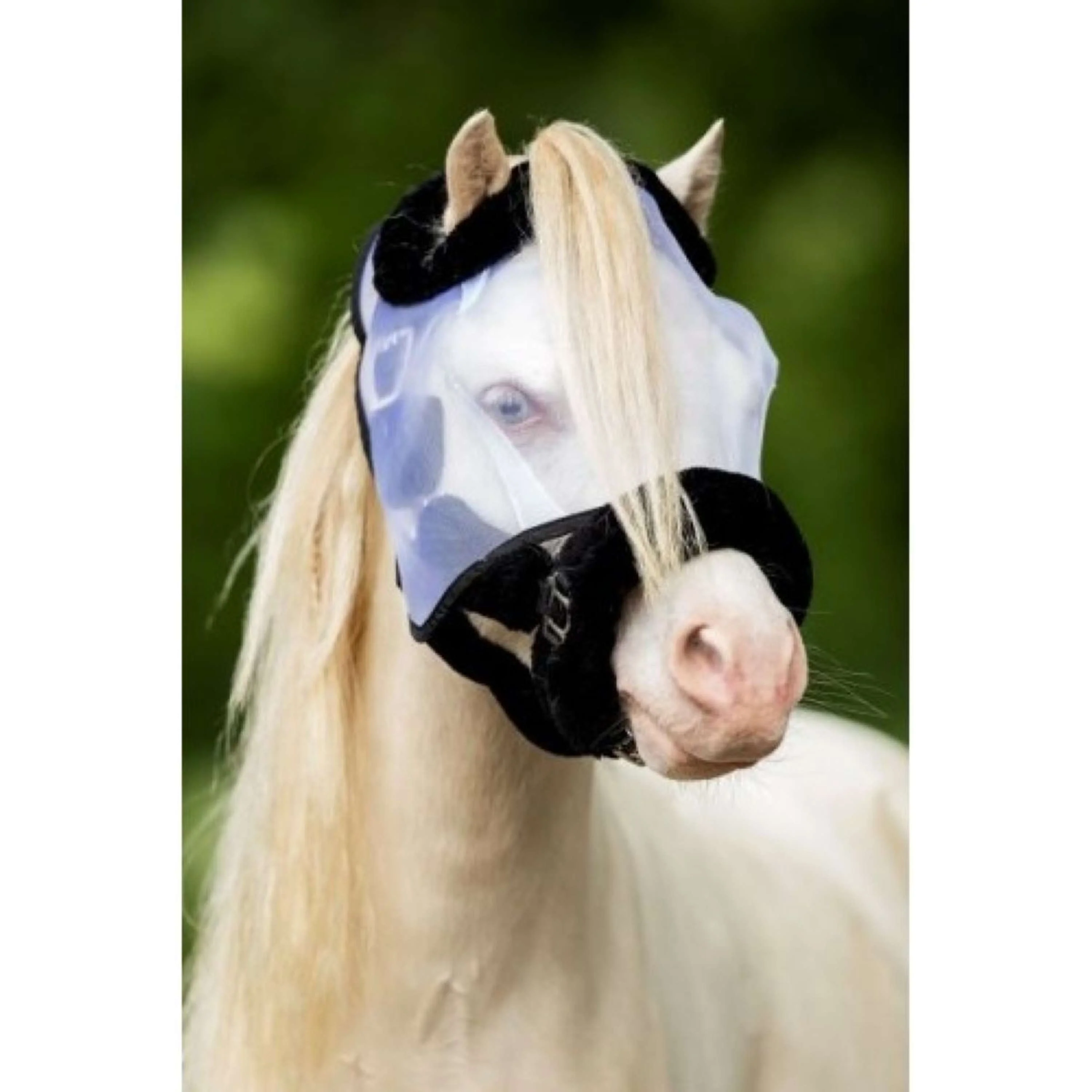 HB Masque Anti-Mouches Little Sizes Noir - Image 2