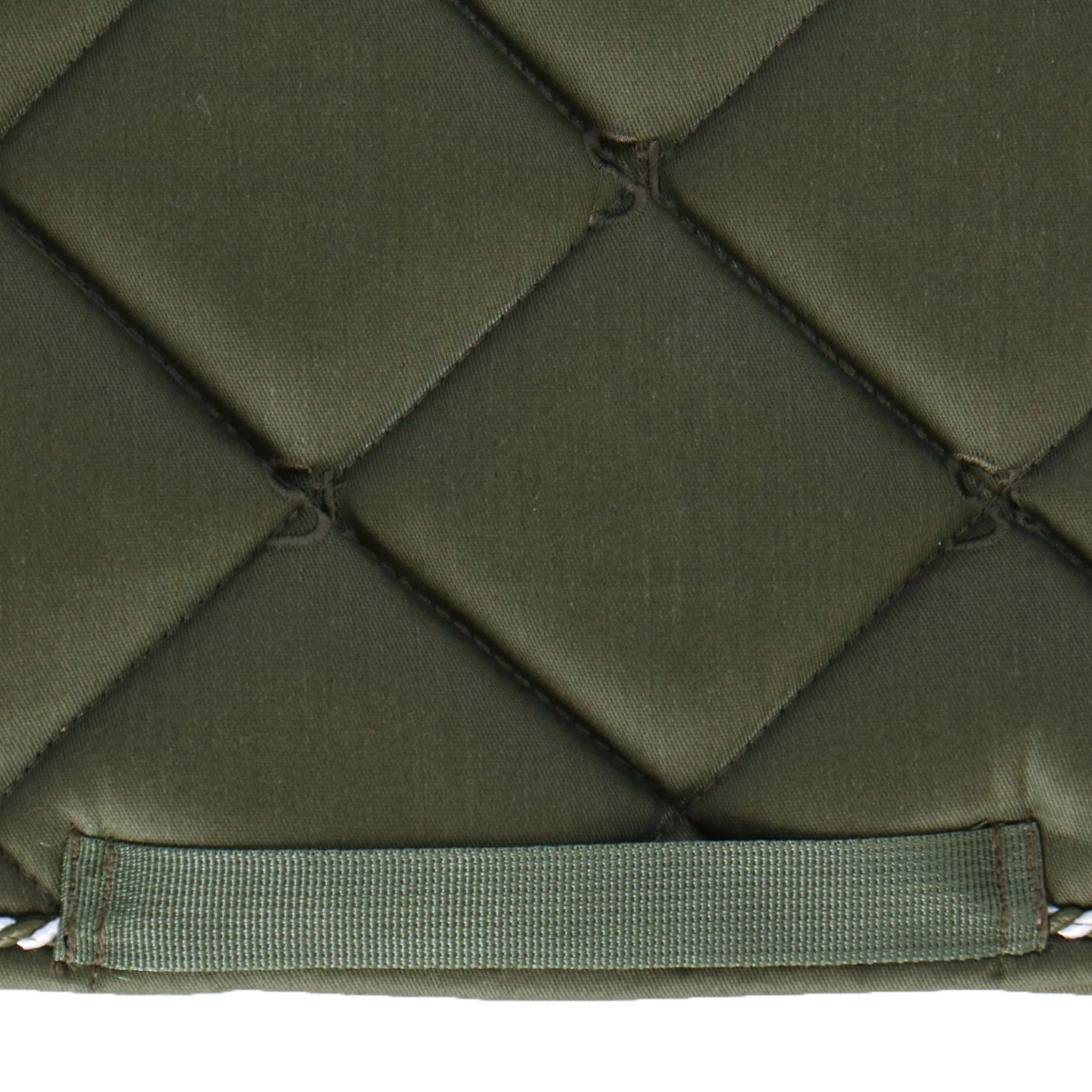 HB Tapis de Selle Crown Dressuur Vert-mousse - Image 3