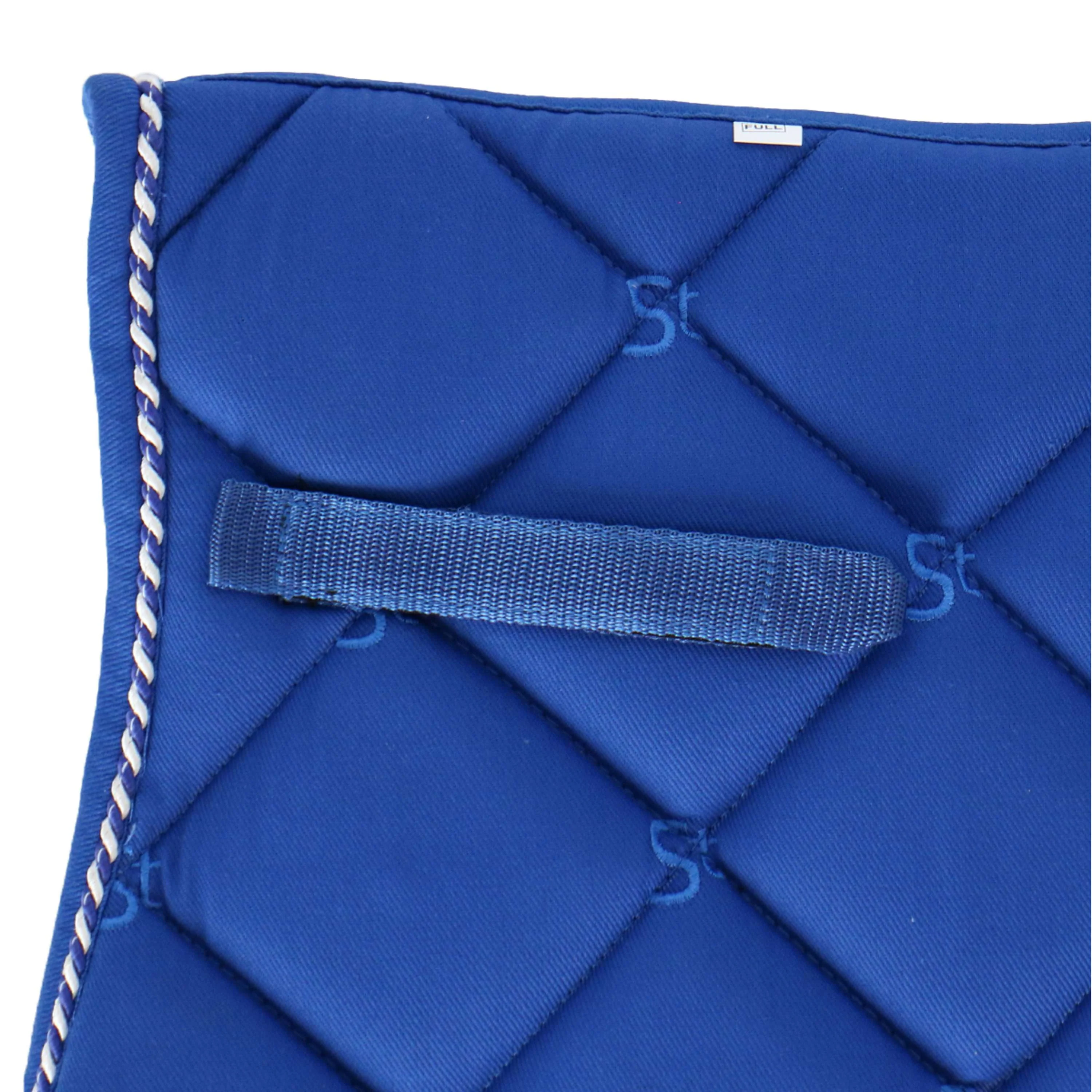 HB Tapis de Selle Crown Veelzijdigheid/Springen Bleu Royal - Image 3
