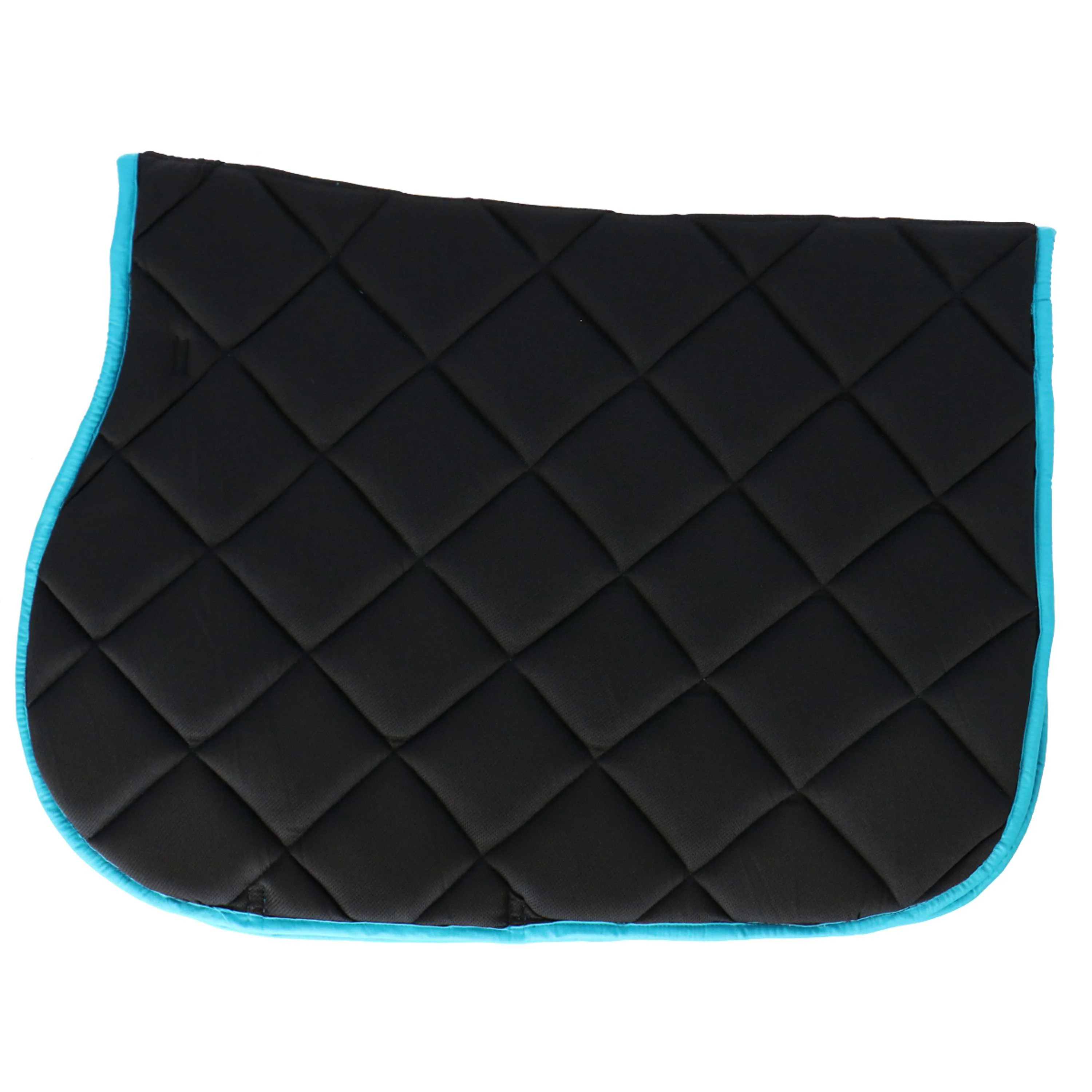 HB Tapis de Selle Crown Veelzijdigheid/Springen Turquoise - Image 2