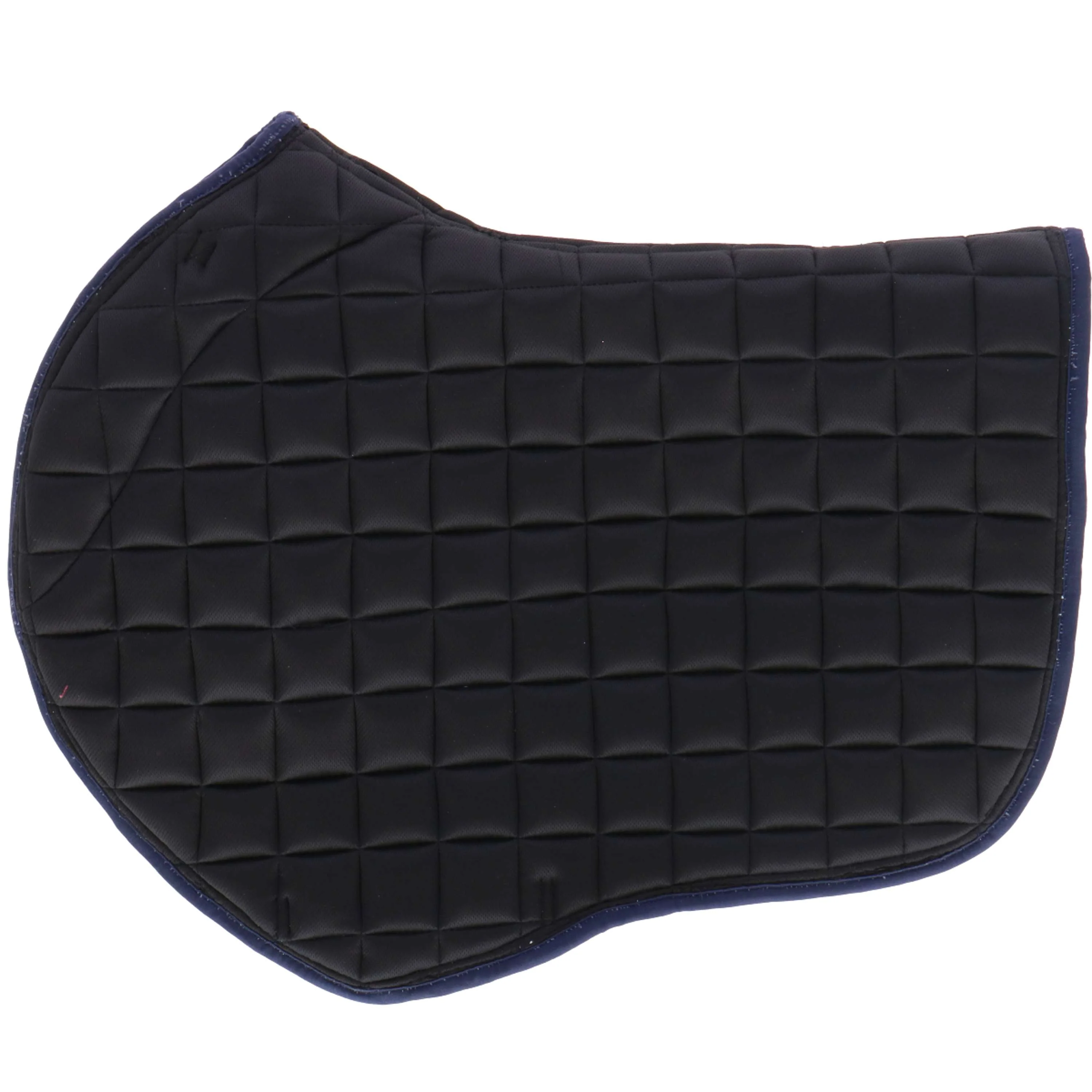 HB Tapis de Selle Jumping Marin - Image 2