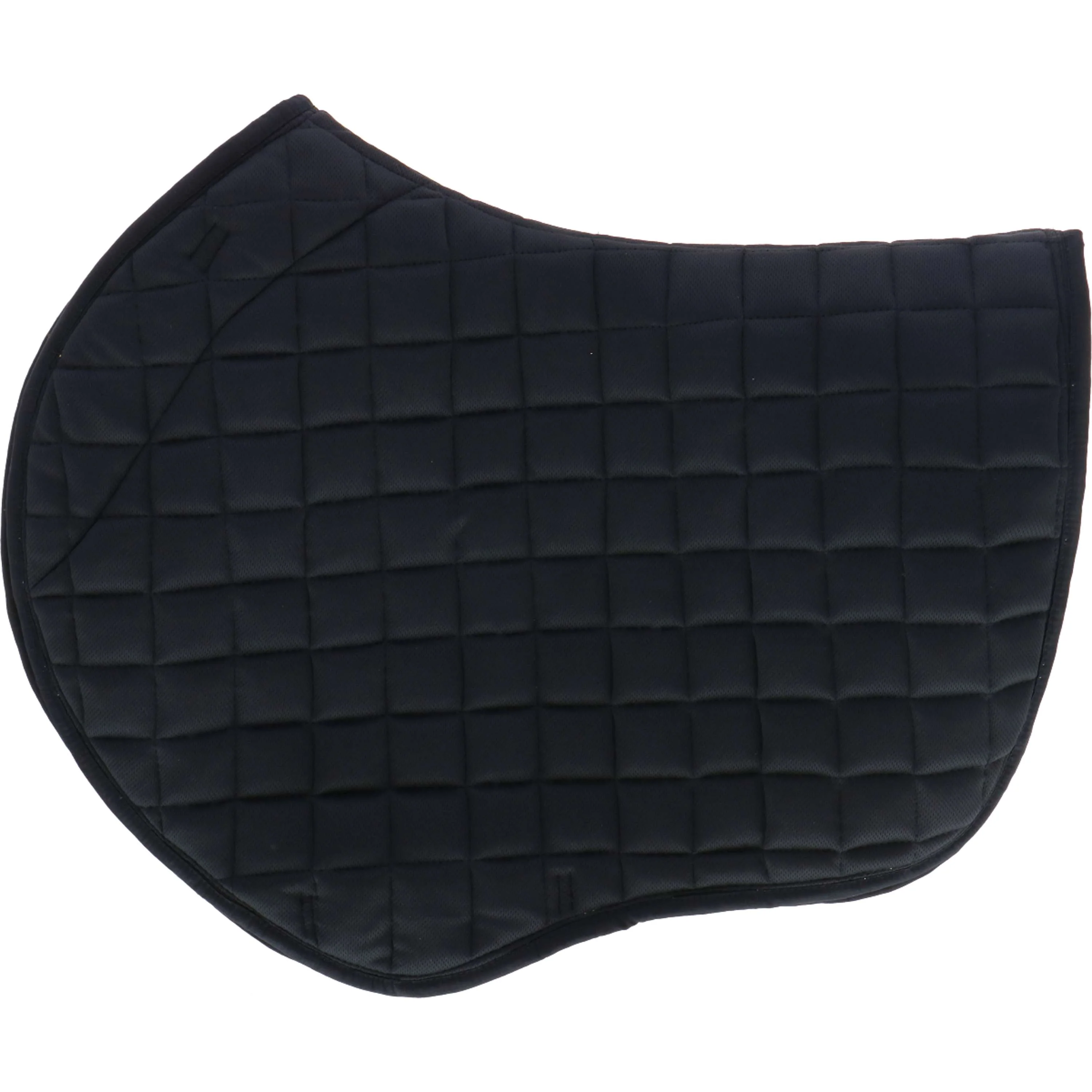 HB Tapis de Selle Jumping Noir - Image 2