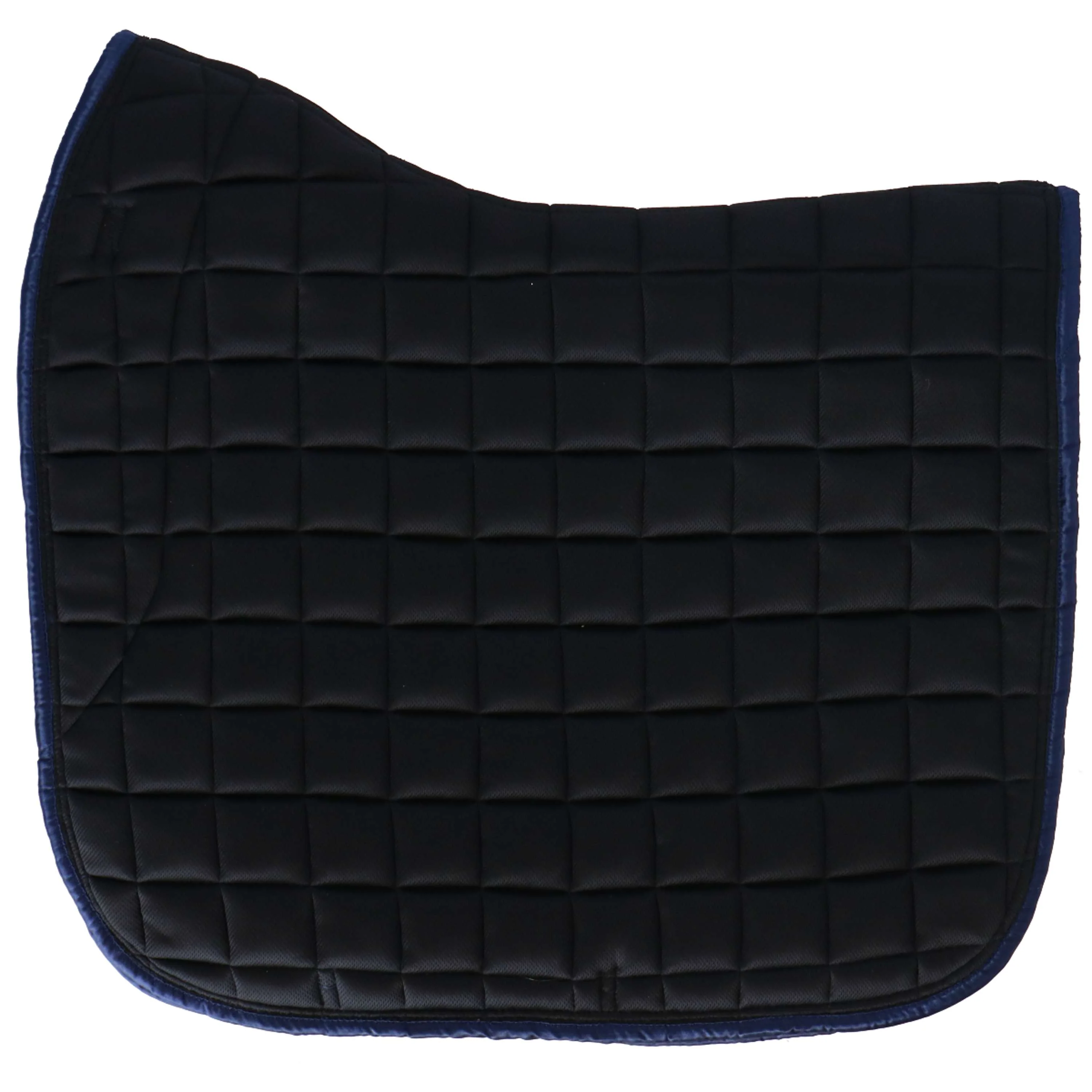 HB Tapis de Selle Perfect Choice Dressuur Marin - Image 2