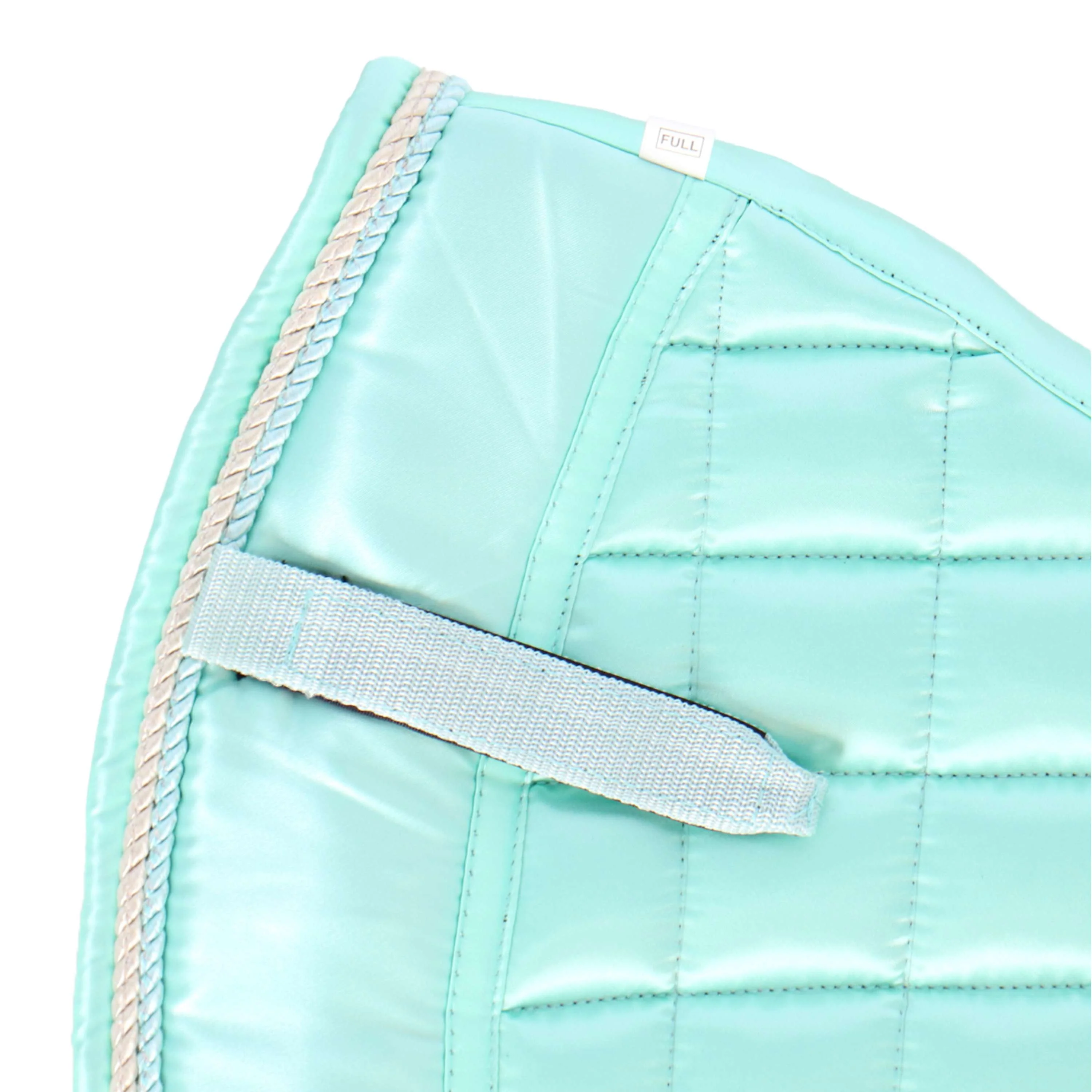 HB Tapis de Selle Perfect Choice Dressuur Vert menthe - Image 4