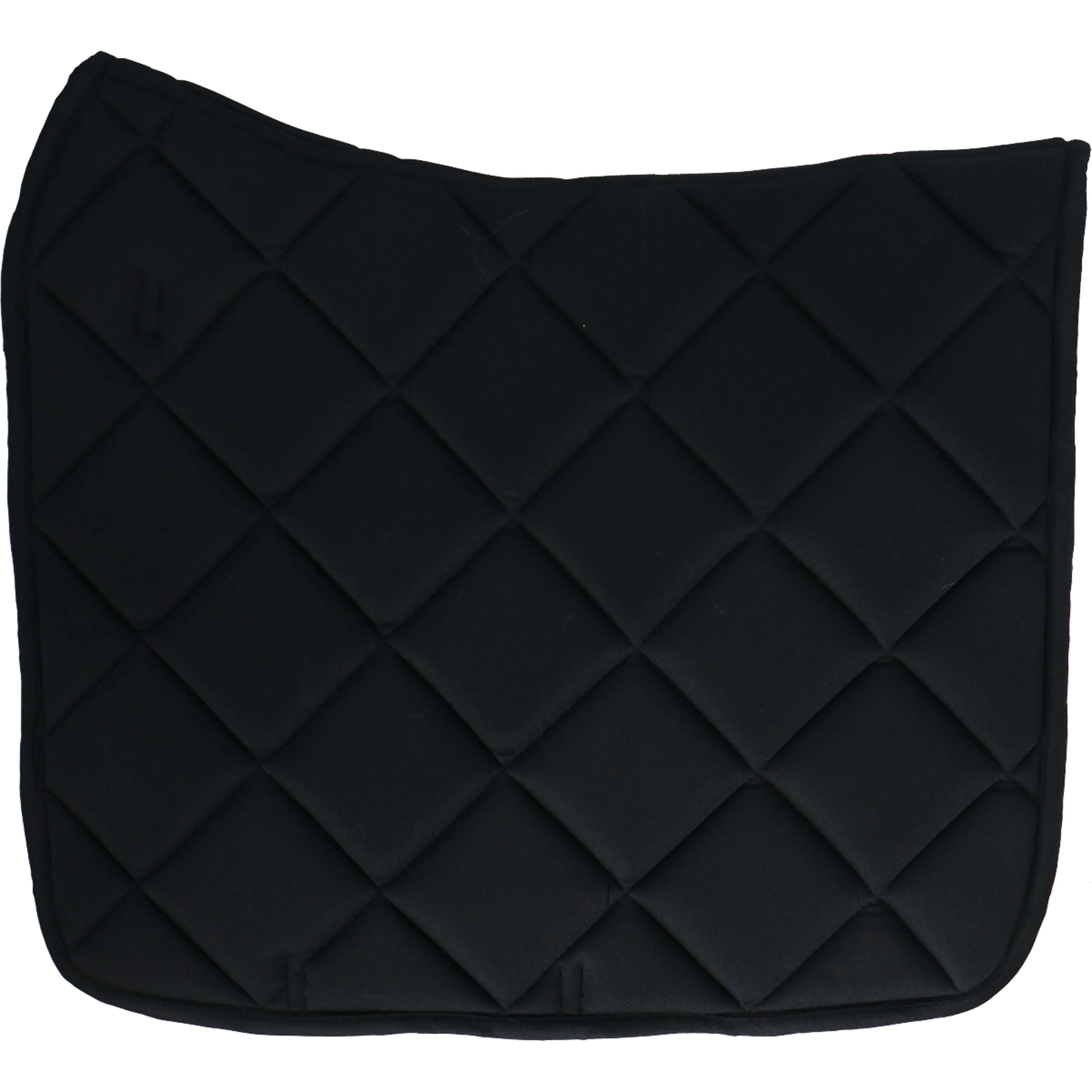 HB Tapis de Selle Sparkling Glitter Dressage Noir - Image 2