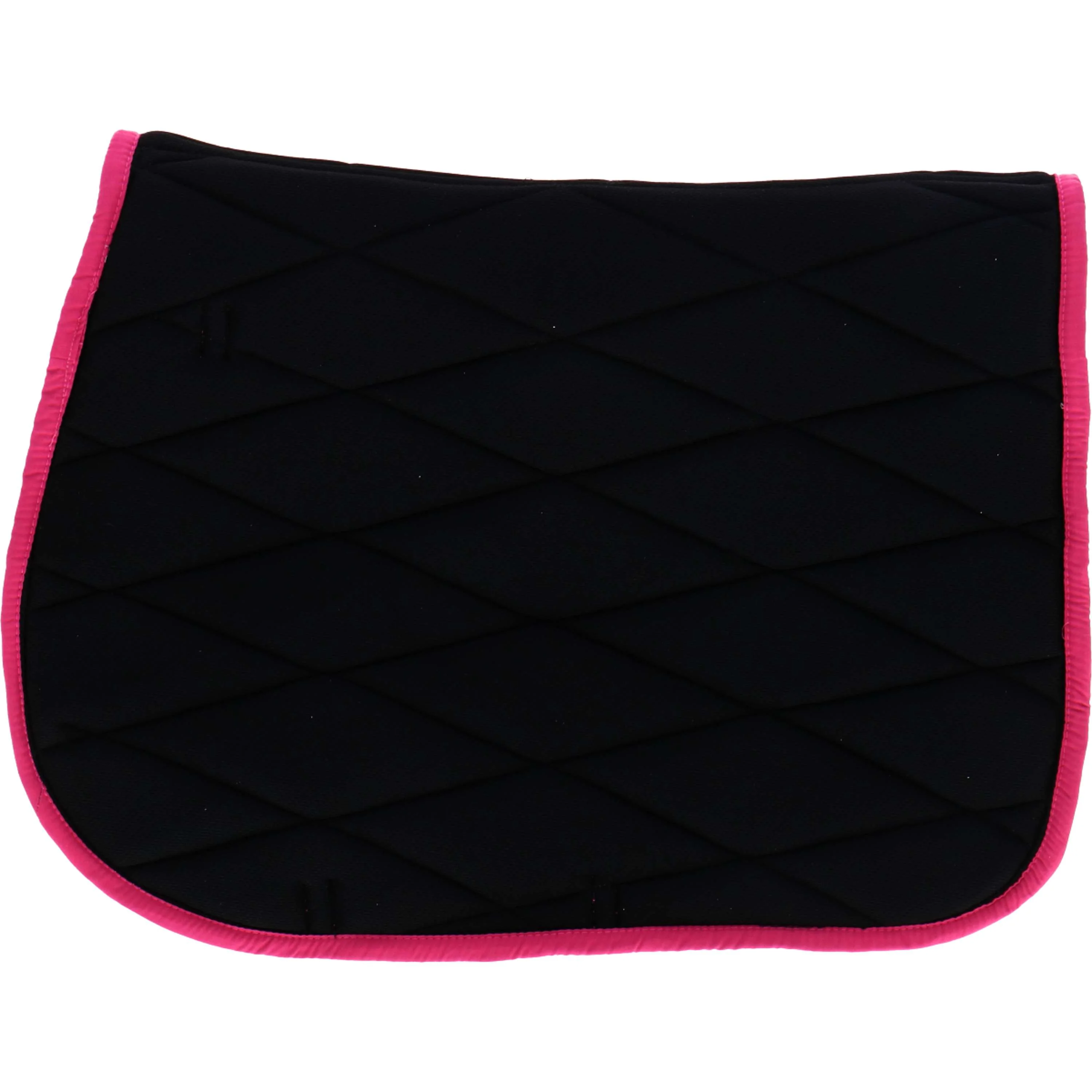 HB Tapis de Selle Sparkling Glitter Shetland Rose - Image 2