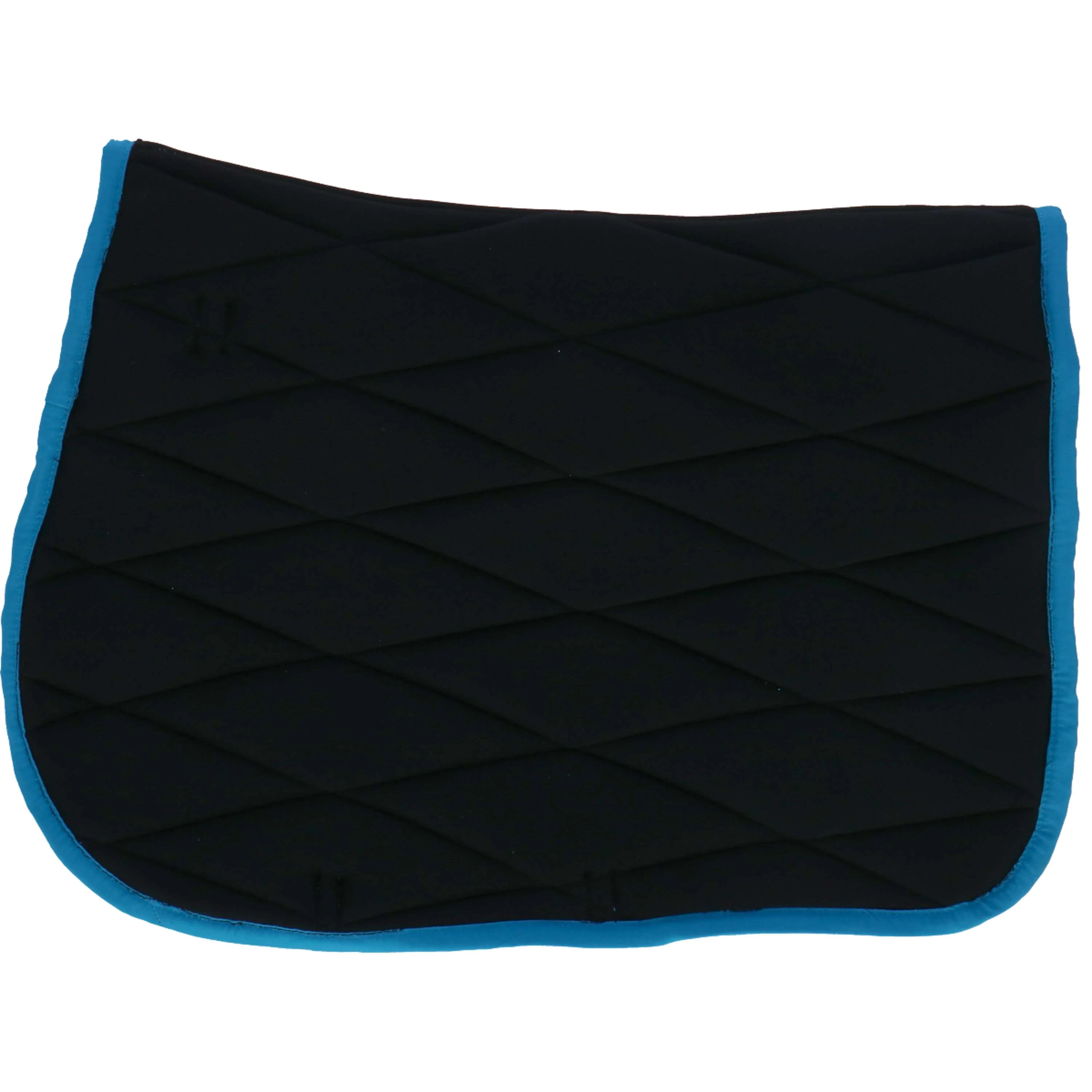 HB Tapis de Selle Sparkling Glitter Shetland Sea Blue - Image 2