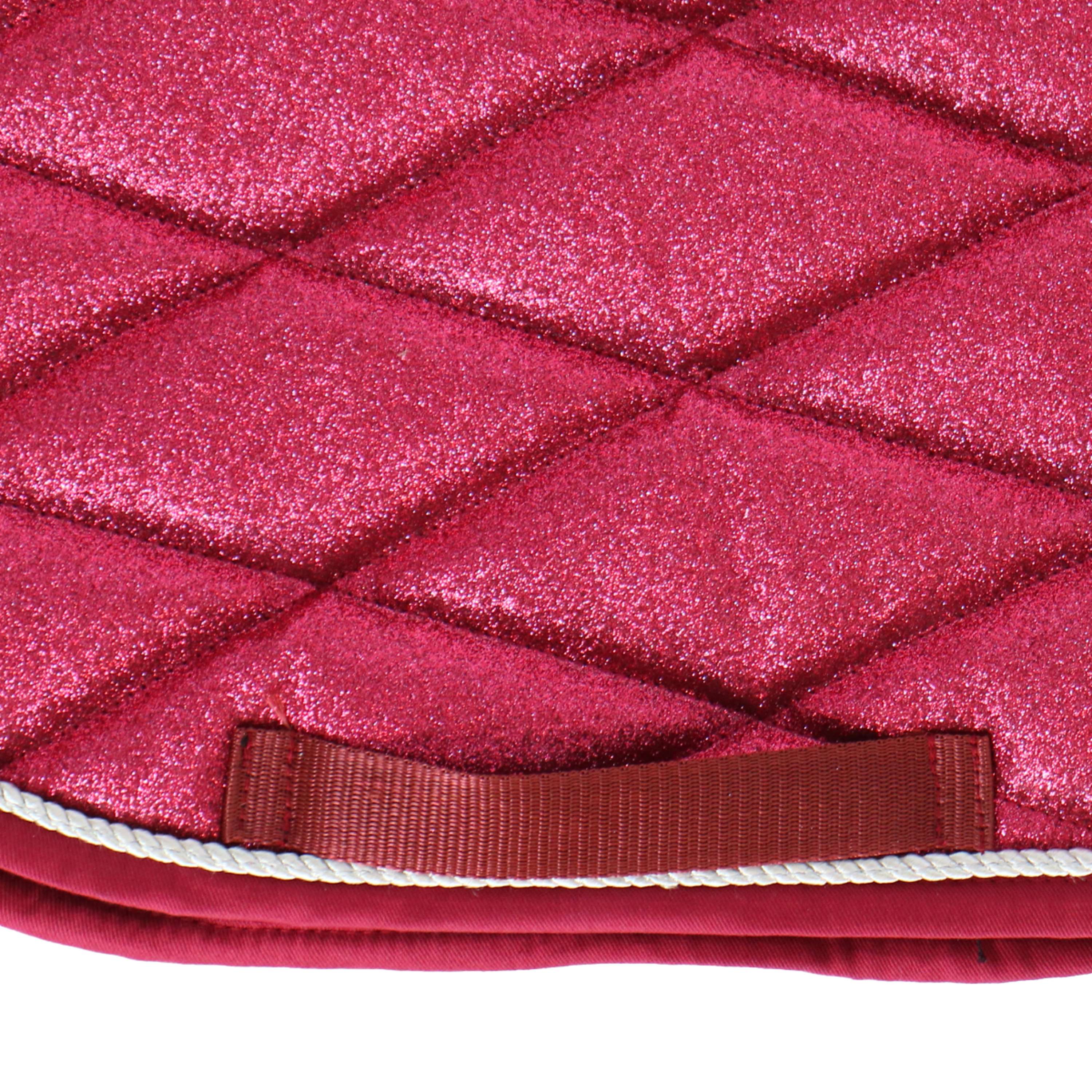 HB Tapis de Selle Sparkling Glitter Shetland Magento - Image 3