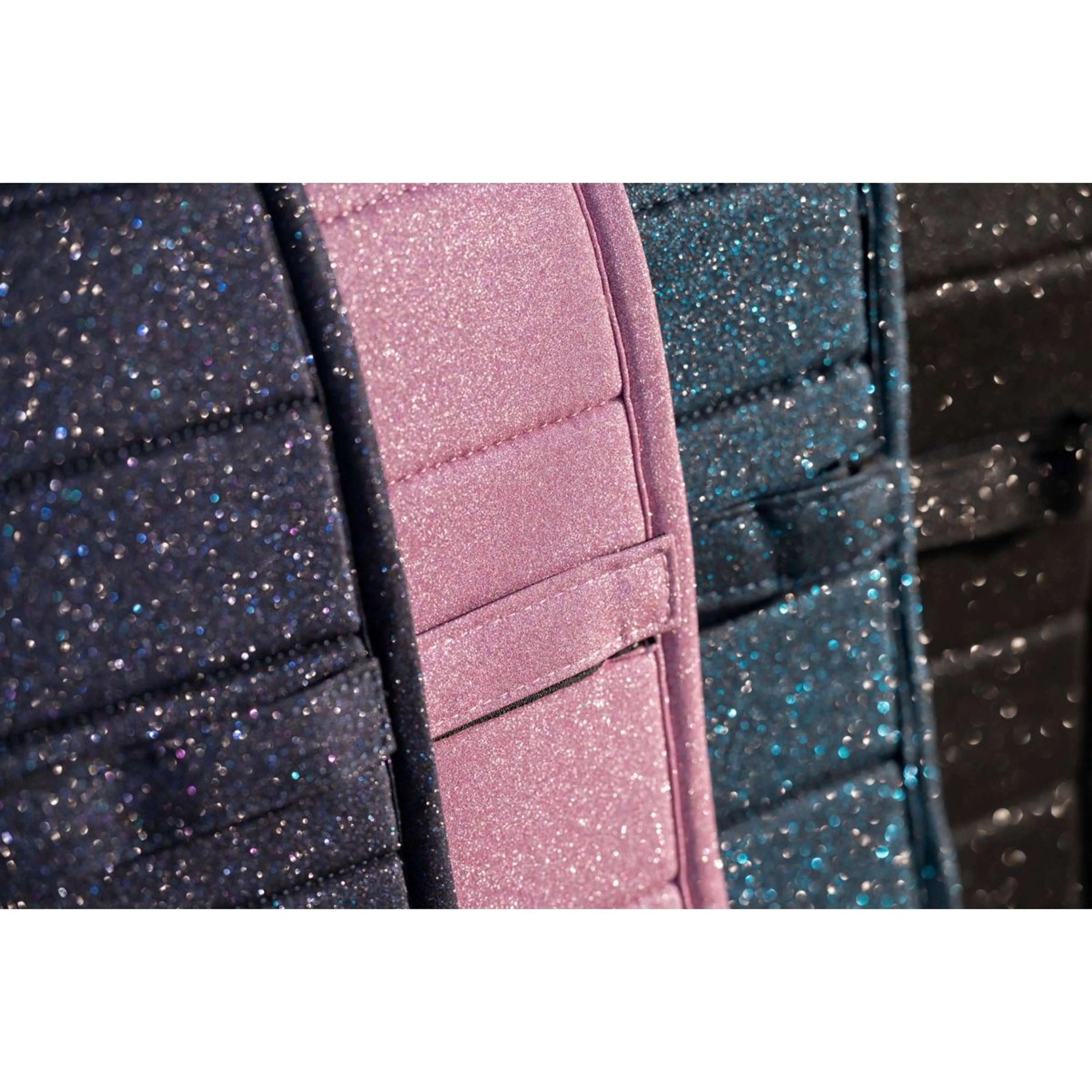 HB Tapis pour Surfaix Glitter Noir - Image 3