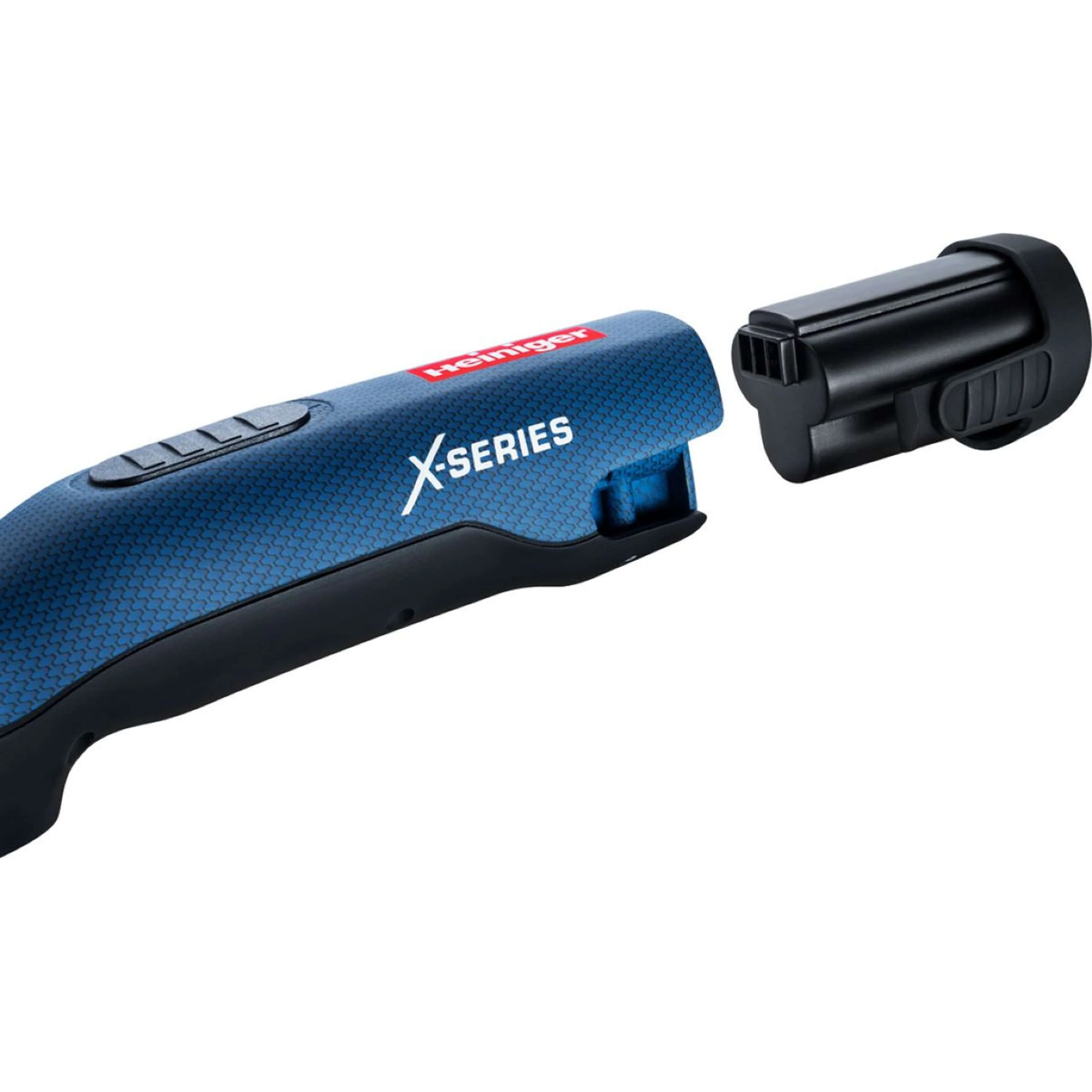 Heiniger Tondeuse Xplorer avec 2 Batteries - Image 2