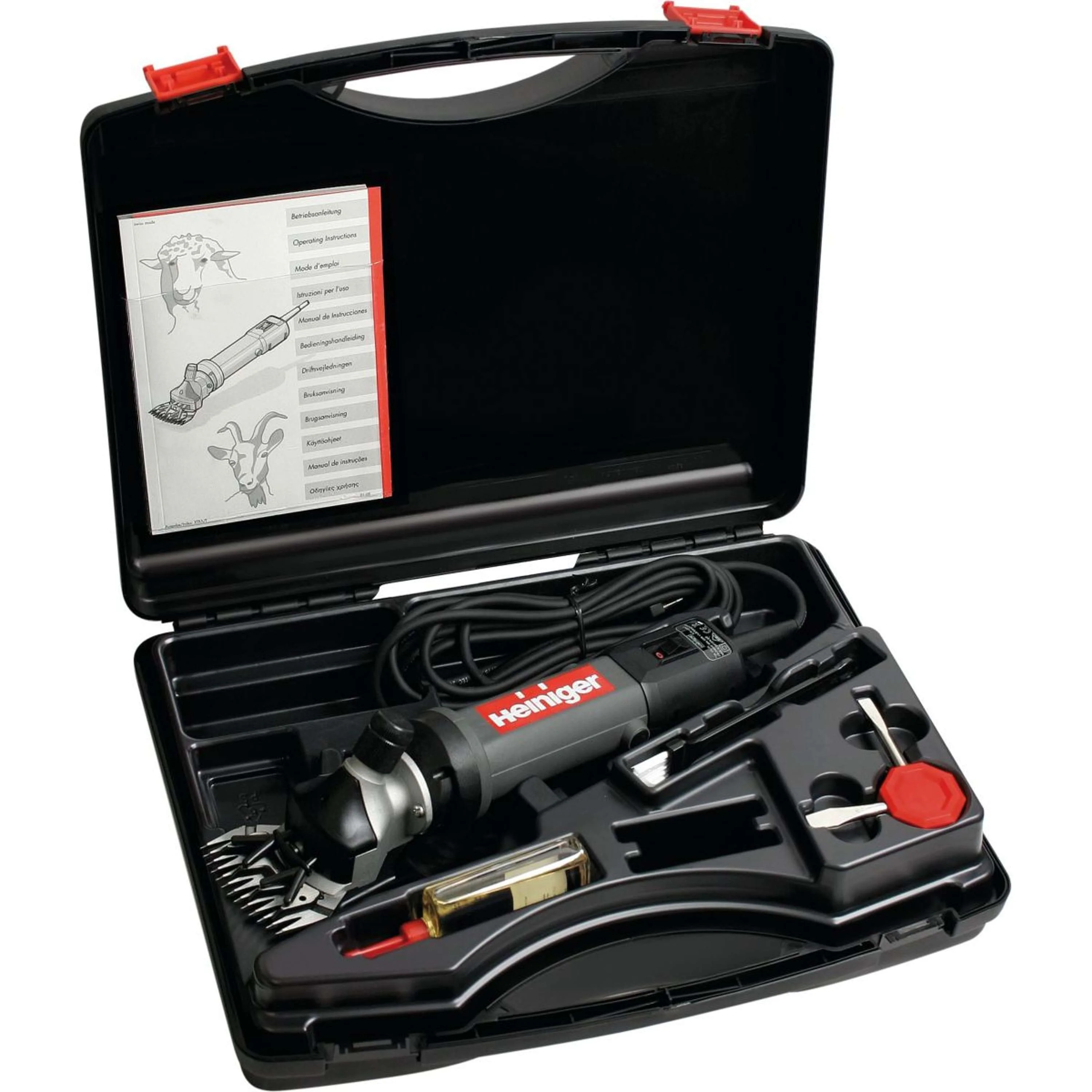Heiniger Tondeuse Xtra 230V/320W - Image 2