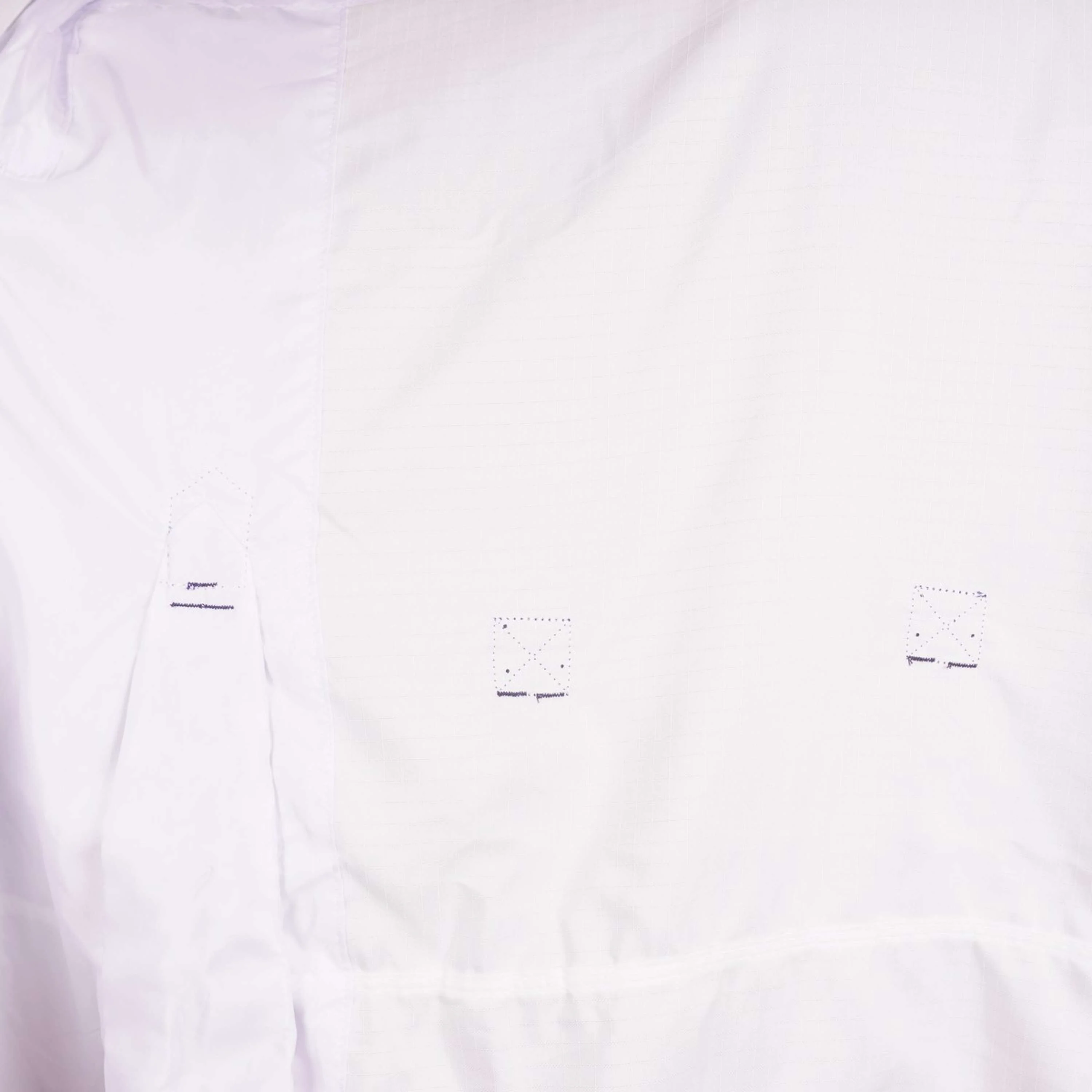 Highlander Plus by Shires Couverture Eczema Sweet-Itch Combo Blanc - Image 10