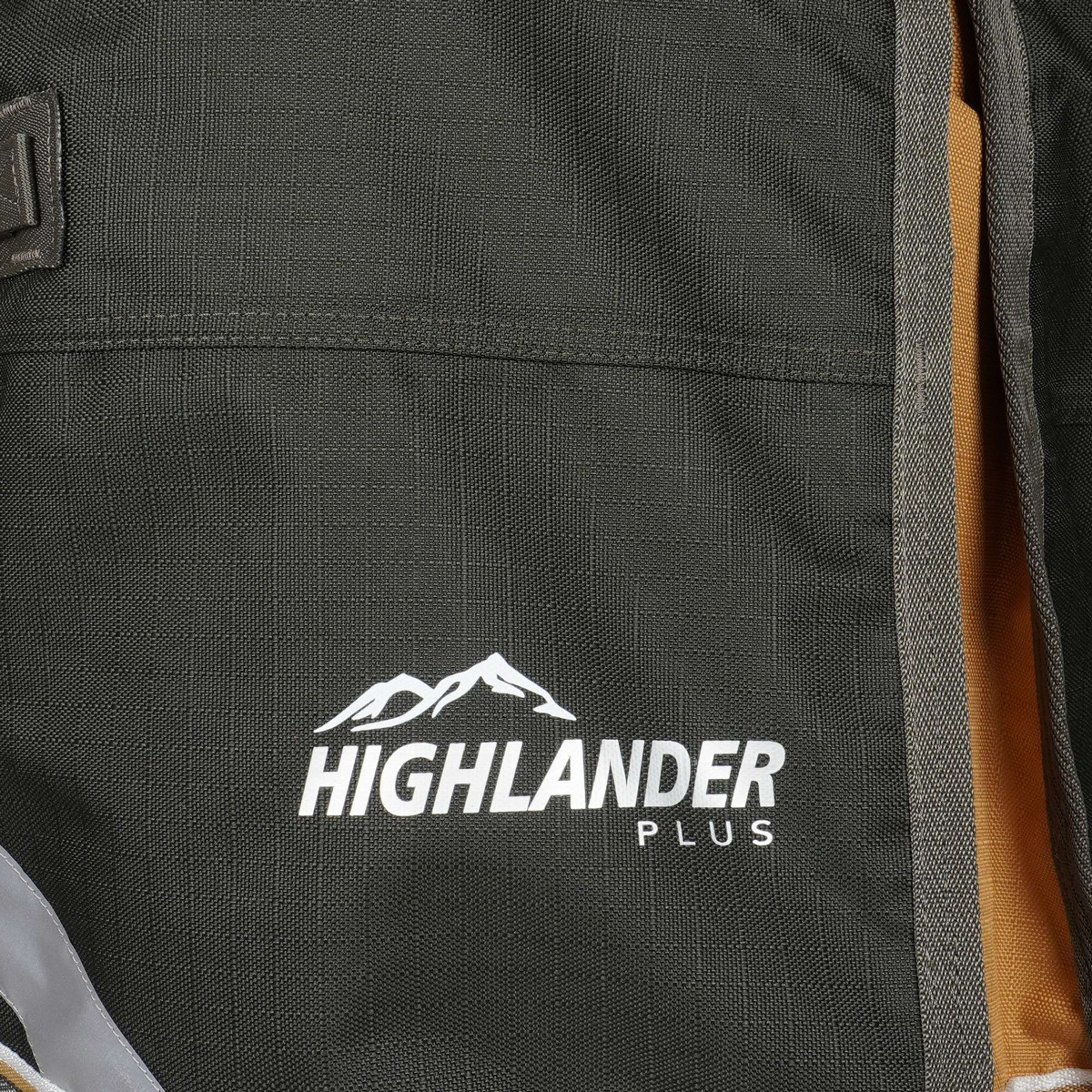 Highlander Plus by Shires Couverture d'Hiver Combo 50g Vert - Image 6