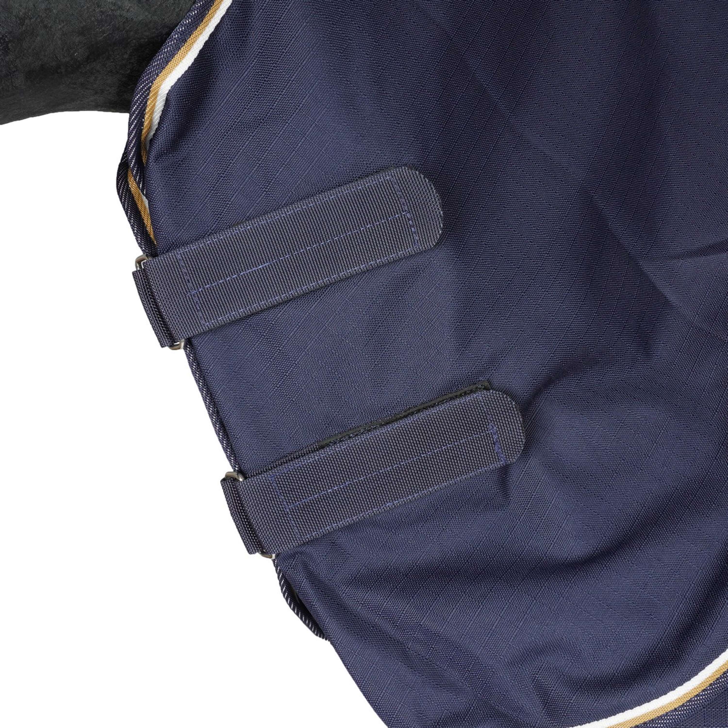 Highlander Plus by Shires Couverture Imperméable Lite 0g Combo Marin - Image 4