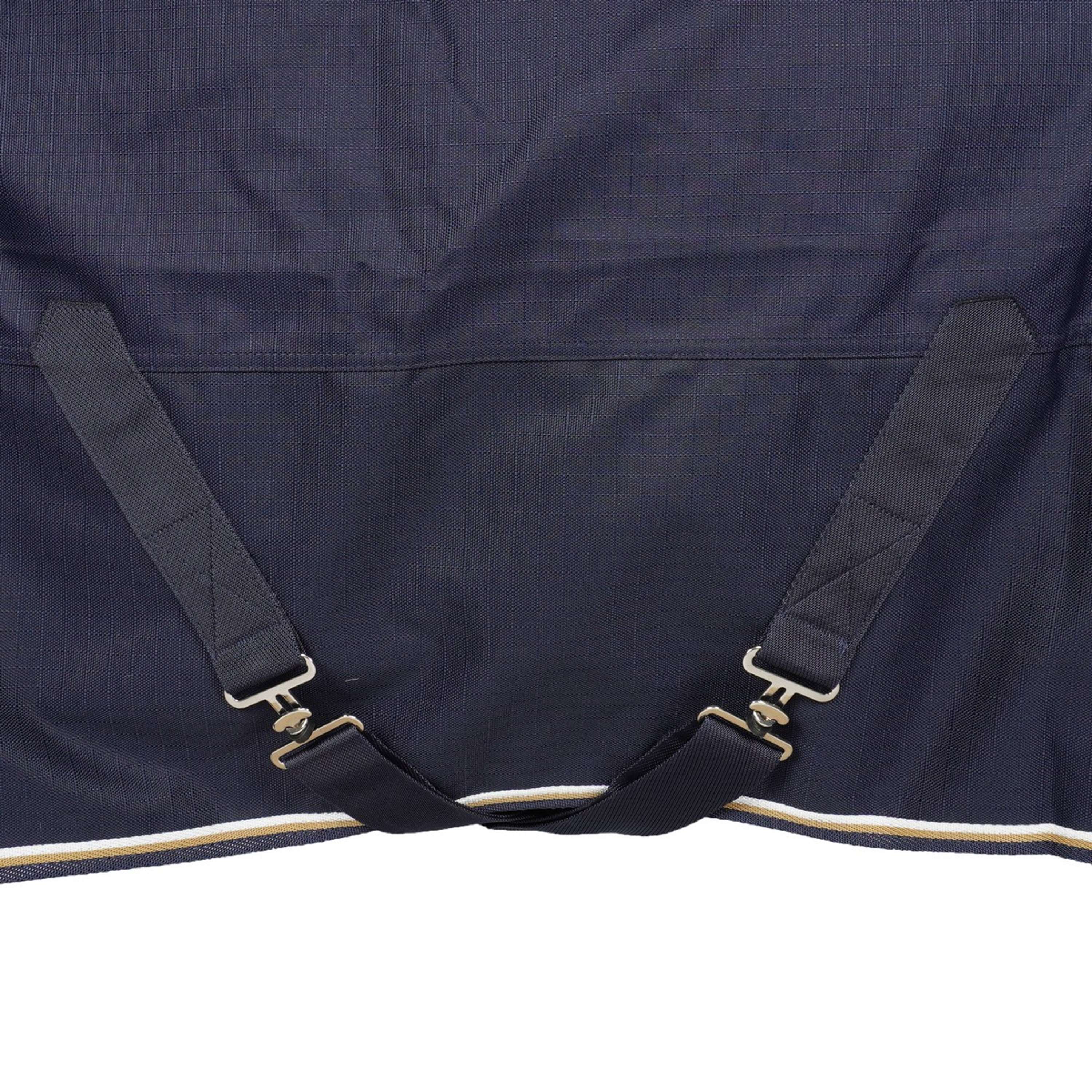 Highlander Plus by Shires Couverture Imperméable Lite 0g Combo Marin - Image 6