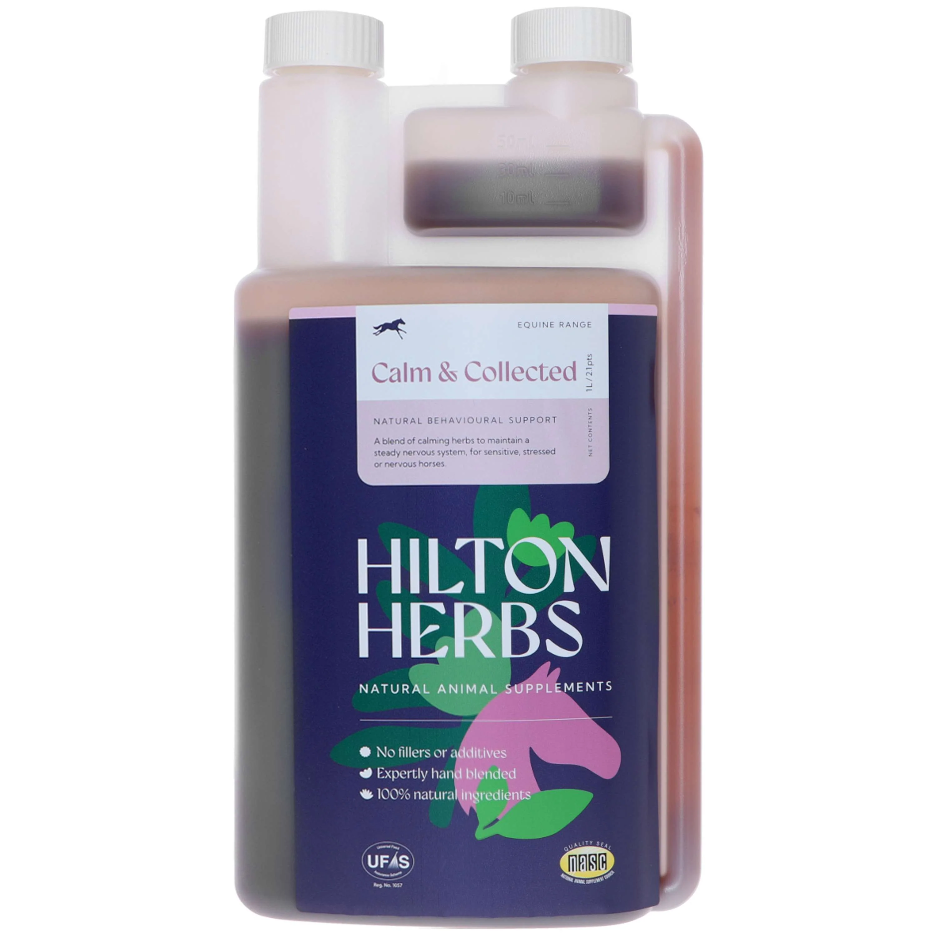 Hilton Herbs Calm & Collected Gold - Image 2