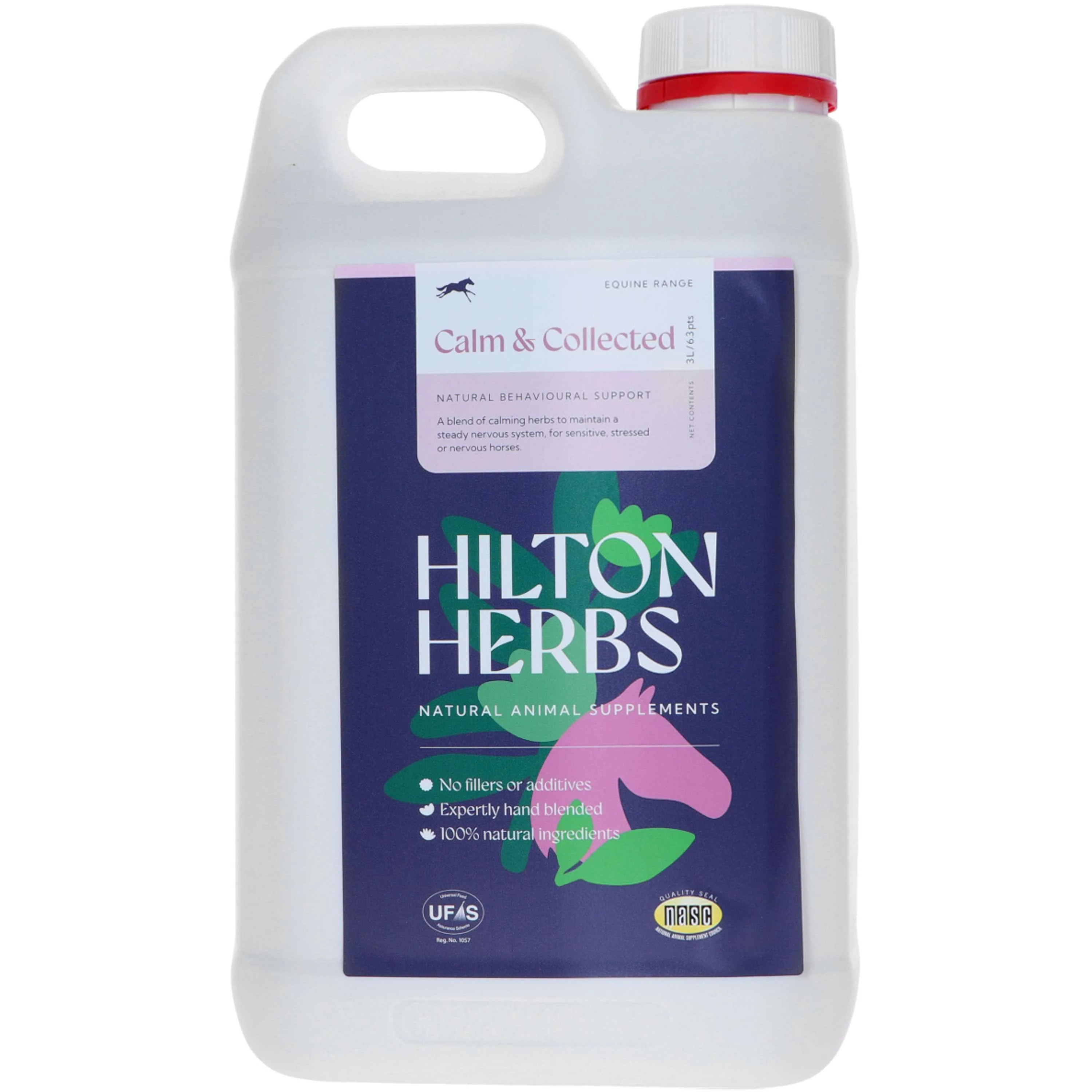 Hilton Herbs Calm & Collected Gold - Image 4