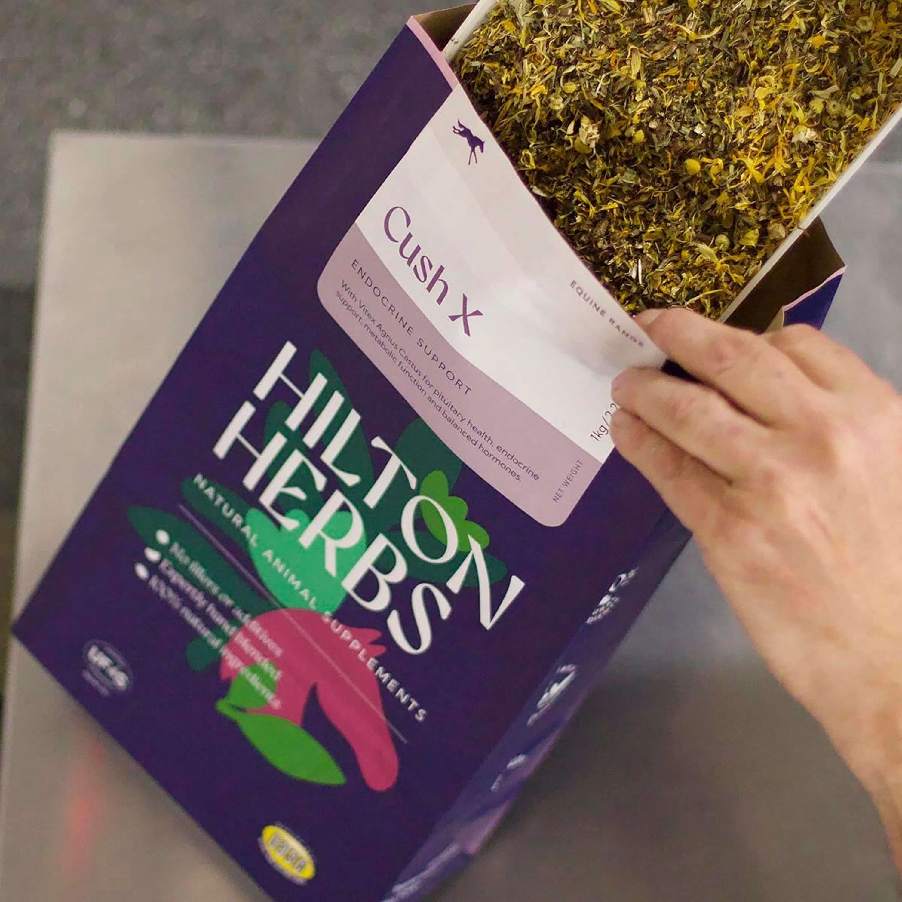 Hilton Herbs Cush X - Image 2