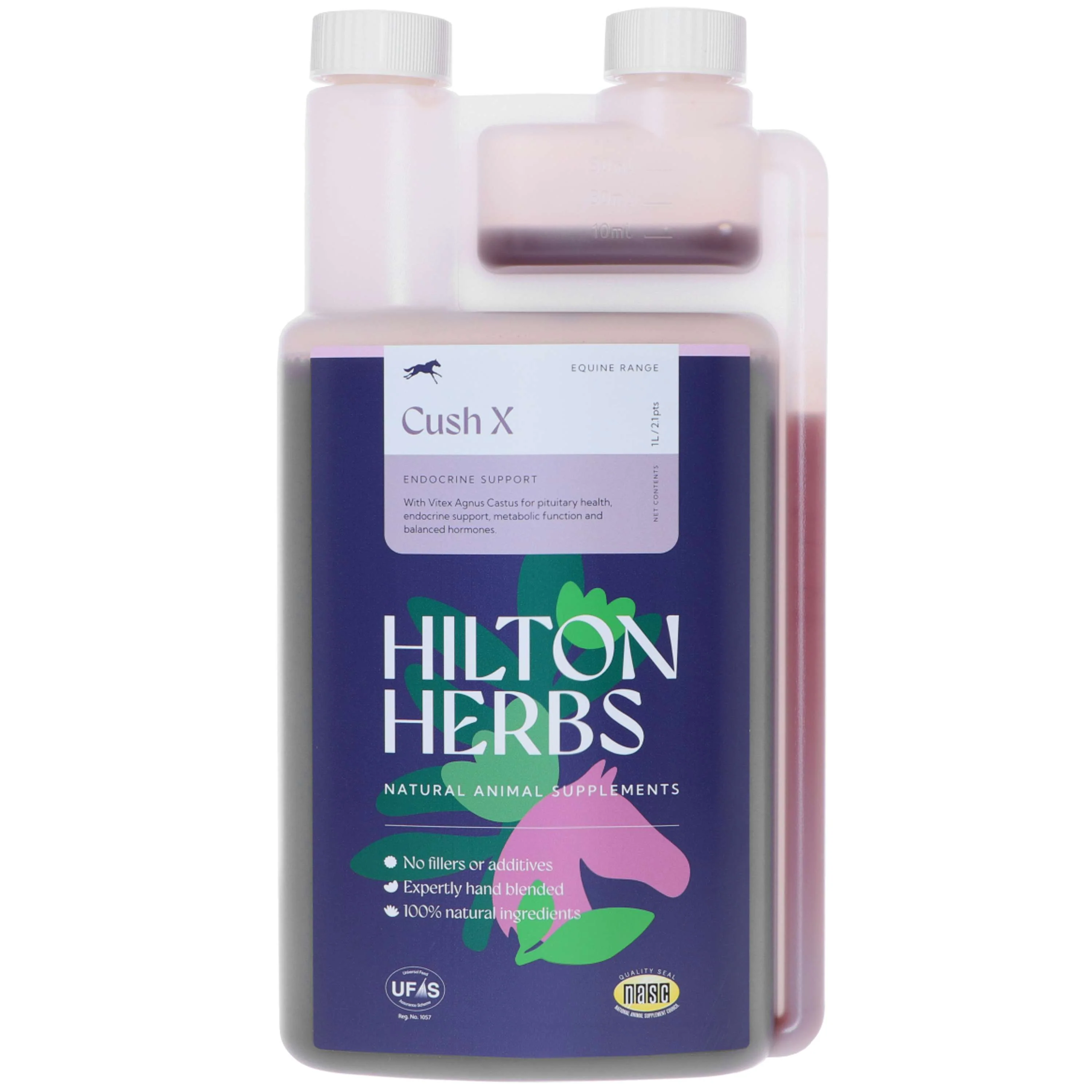 Hilton Herbs Cush X Liquid - Image 2