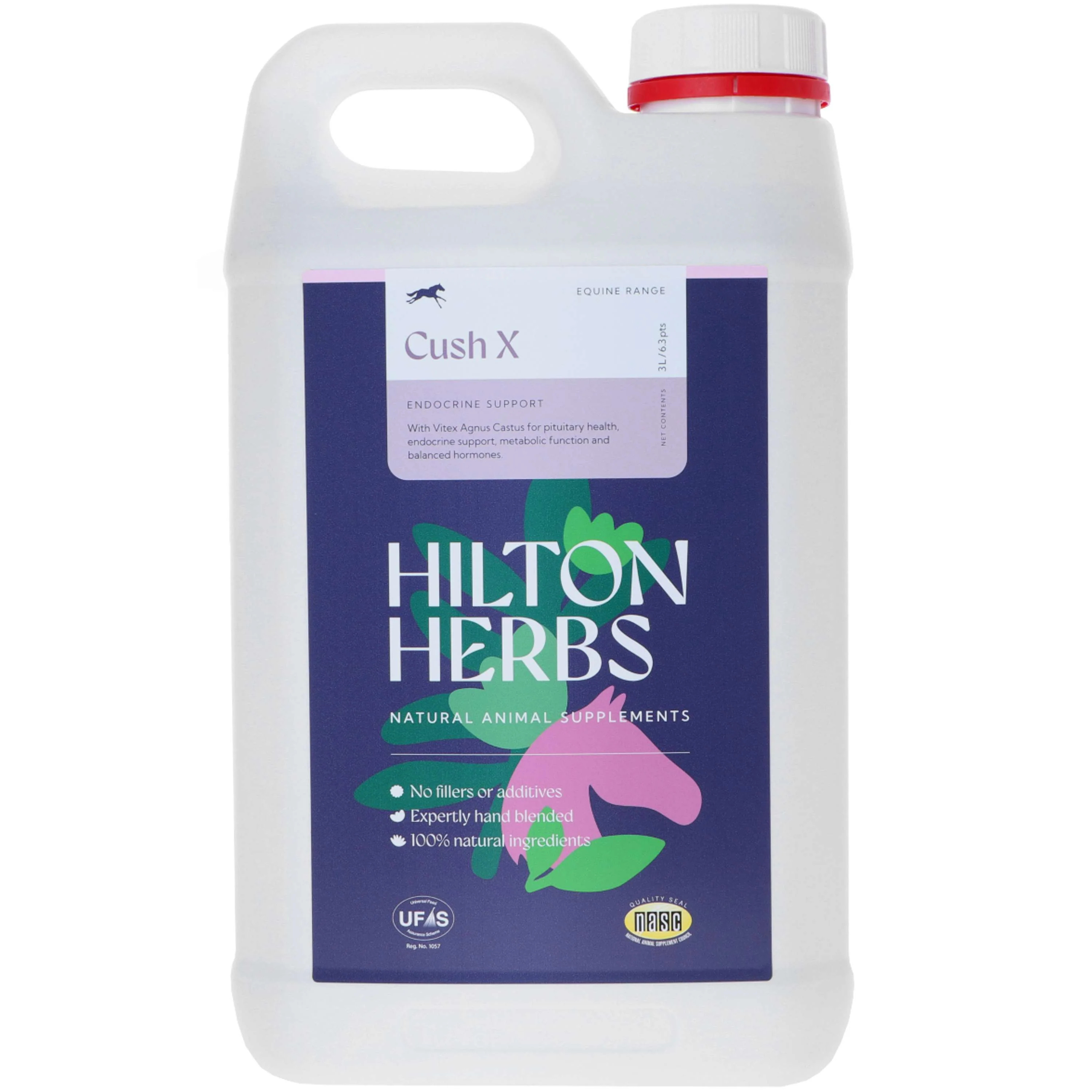 Hilton Herbs Cush X Liquid - Image 4