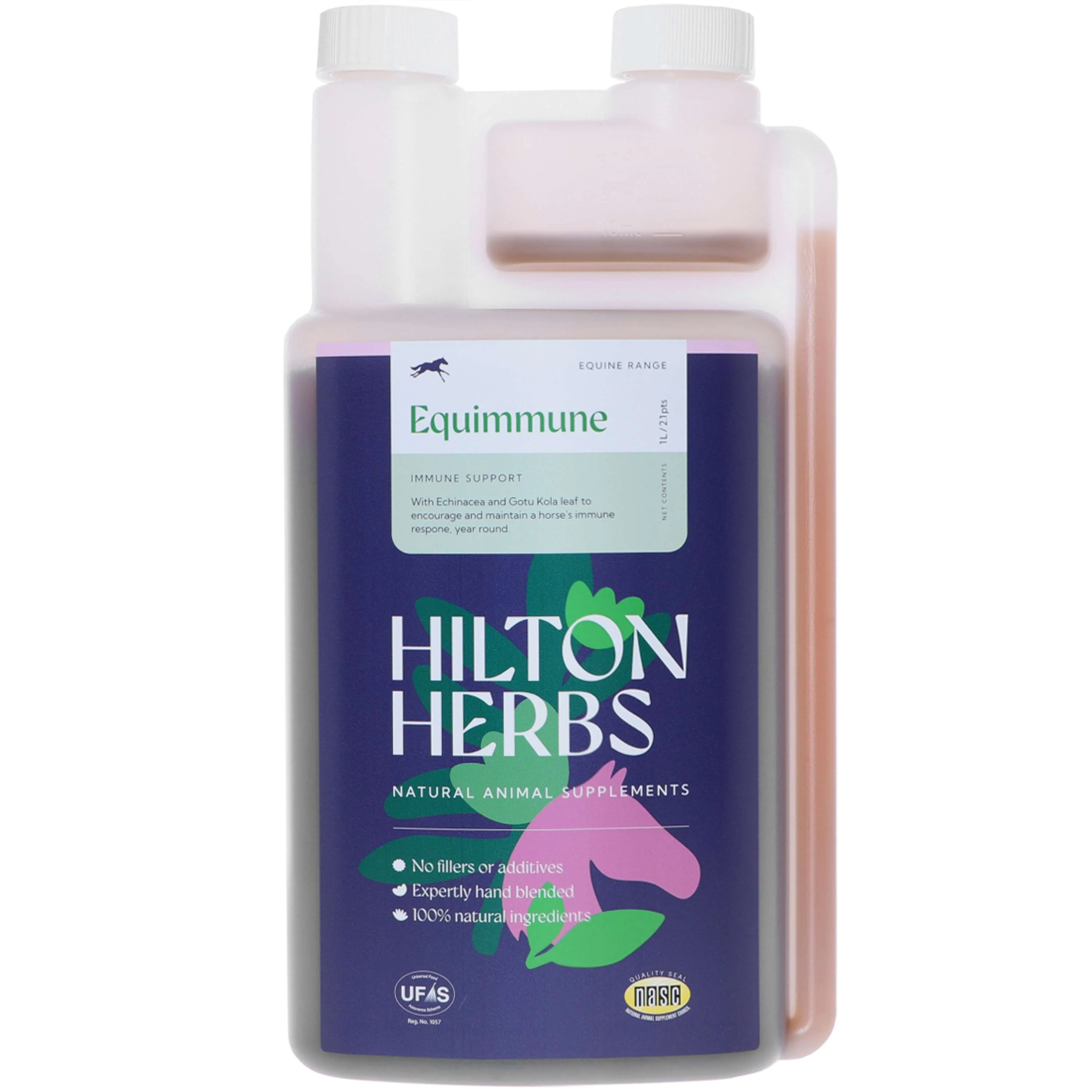 Hilton Herbs Equimmune Gold - Image 2