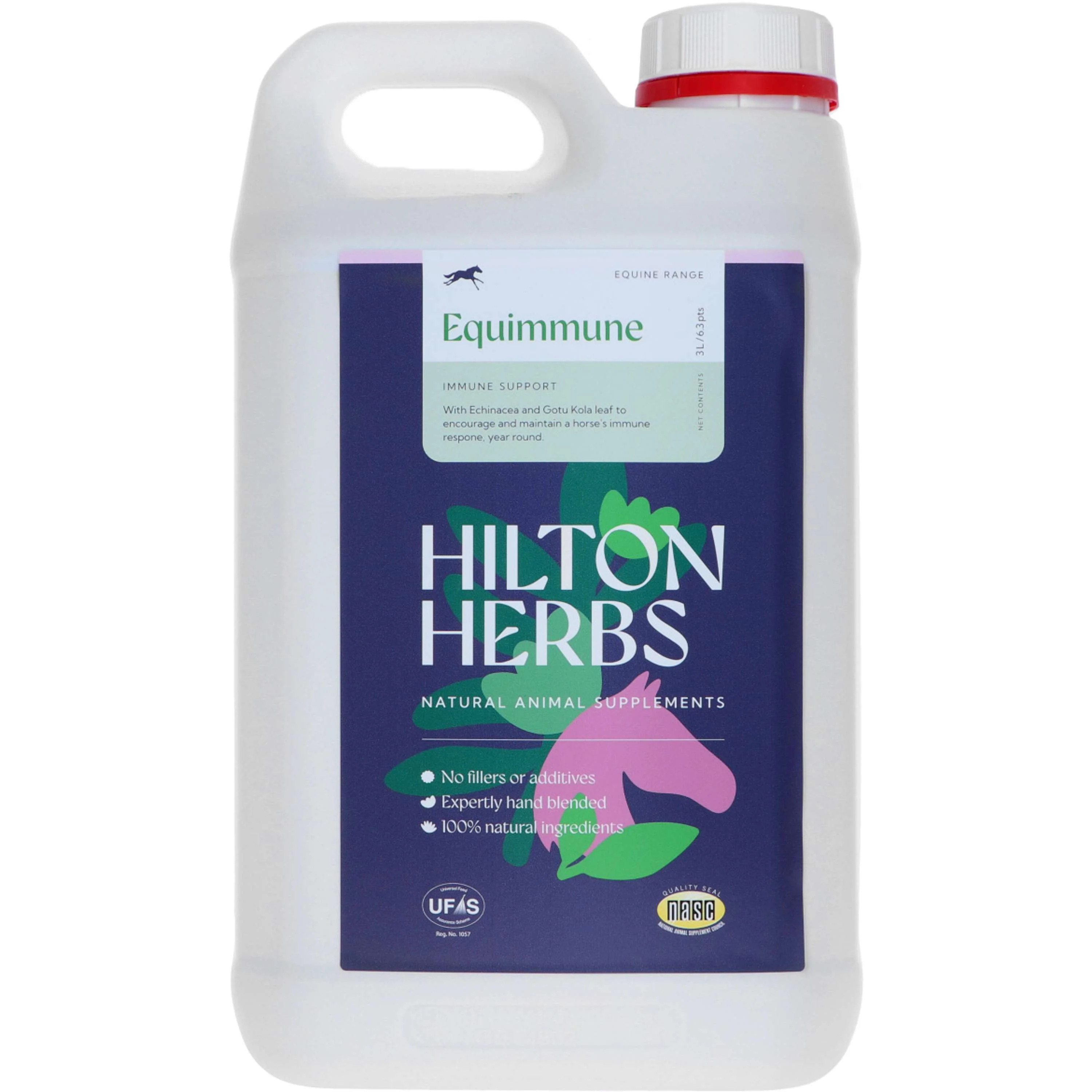 Hilton Herbs Equimmune Gold - Image 4